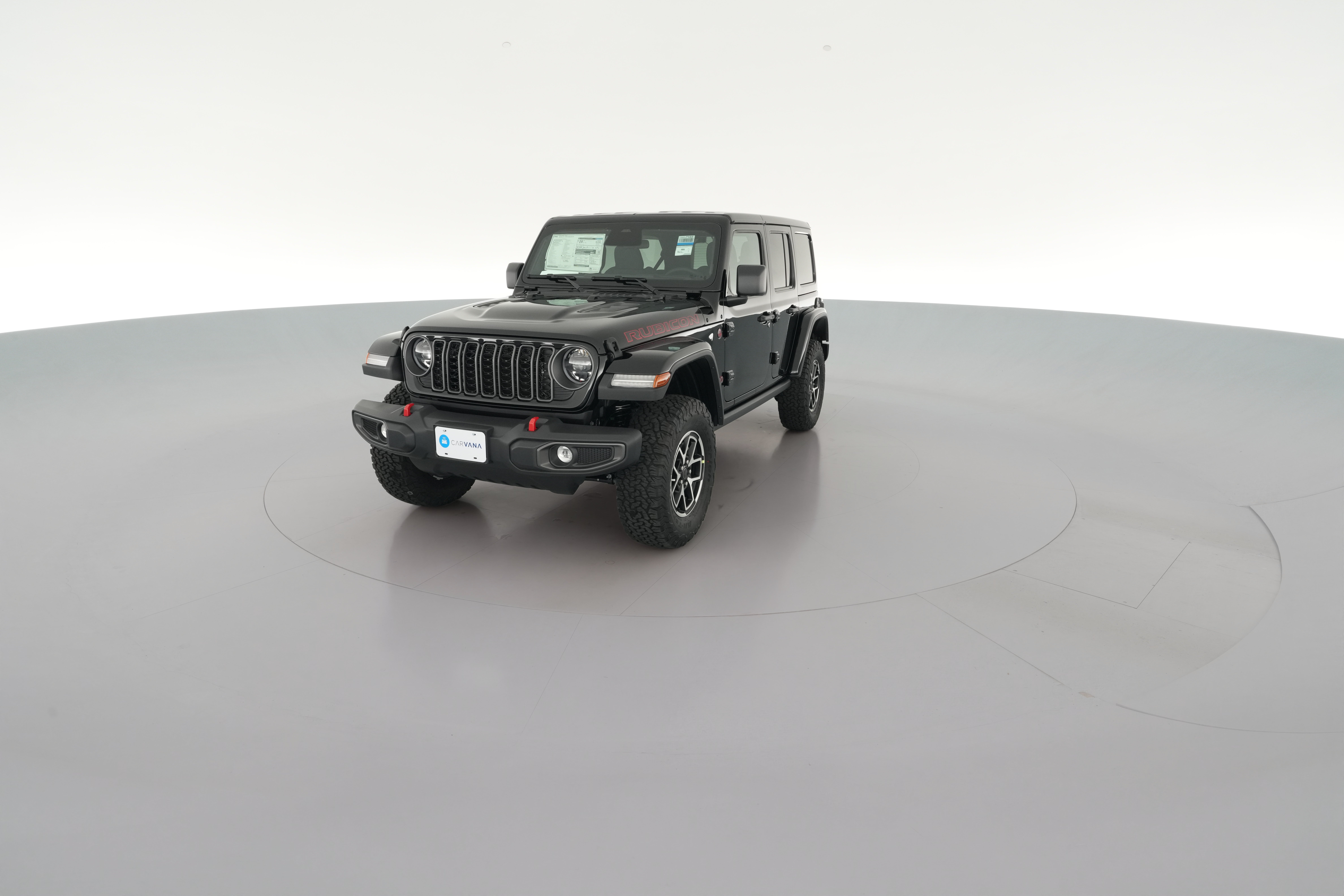 2026 Jeep Wrangler 4-Door Rubicon - Photo 35