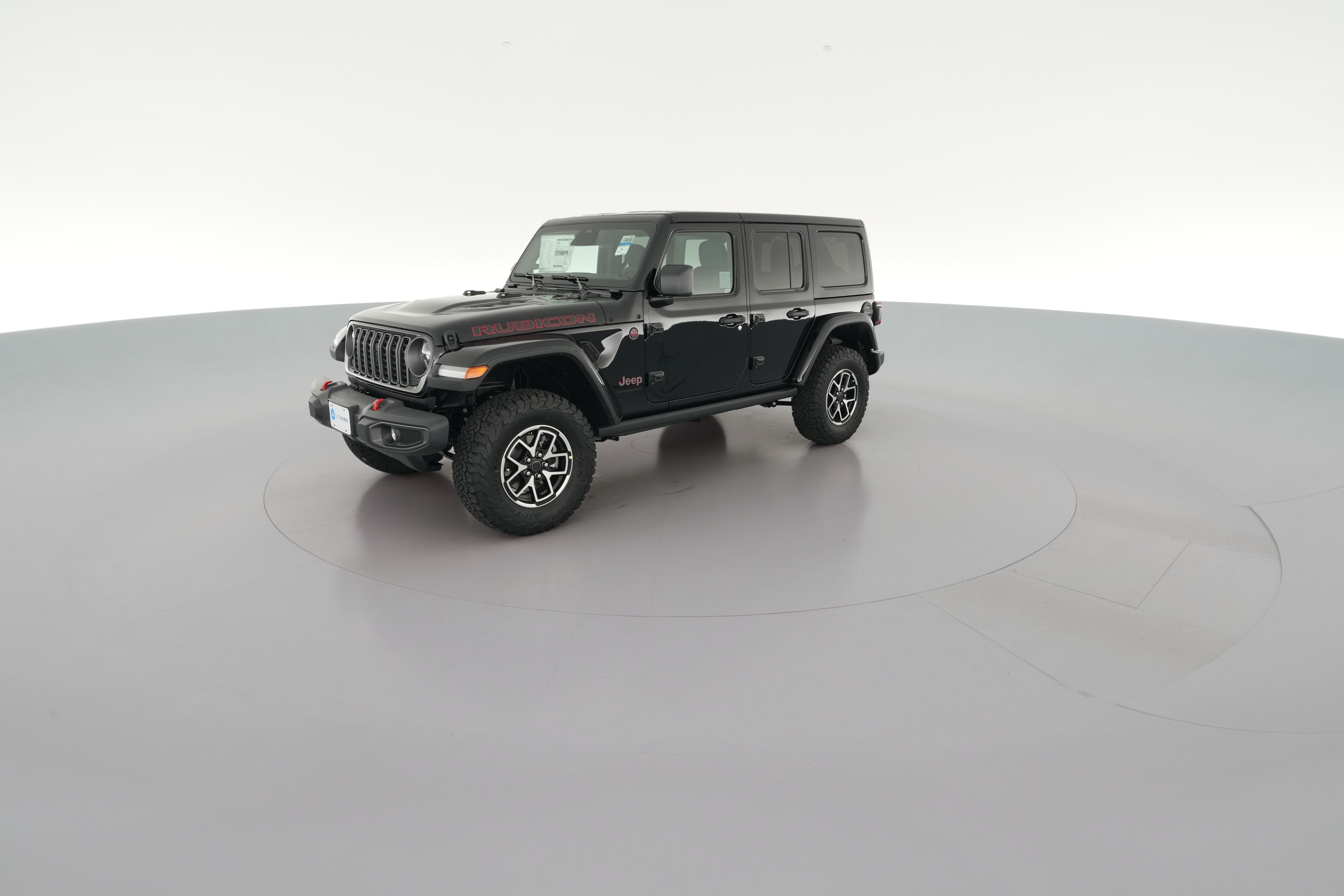 2026 Jeep Wrangler 4-Door Rubicon - Photo 36