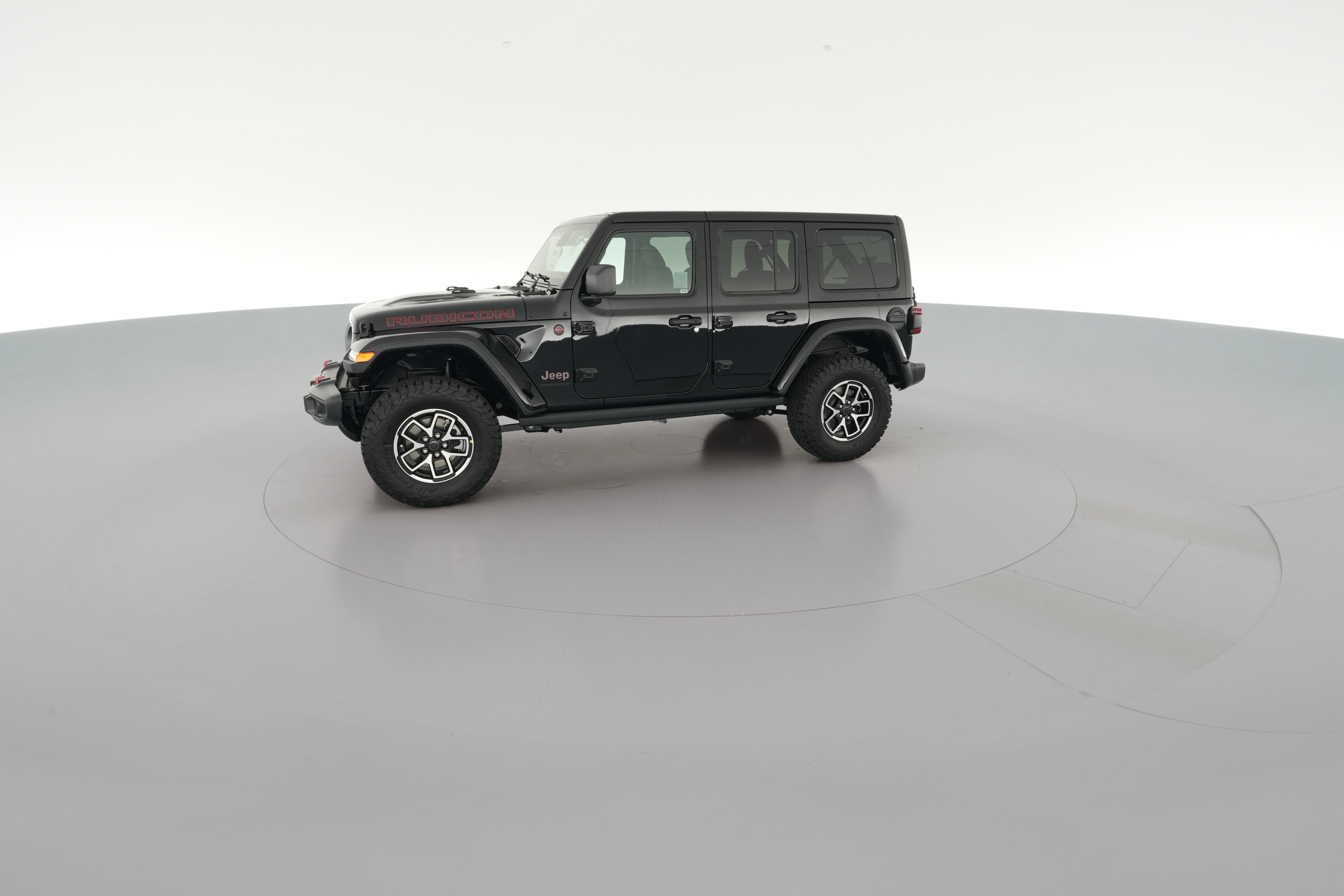 2026 Jeep Wrangler 4-Door Rubicon - Photo 37