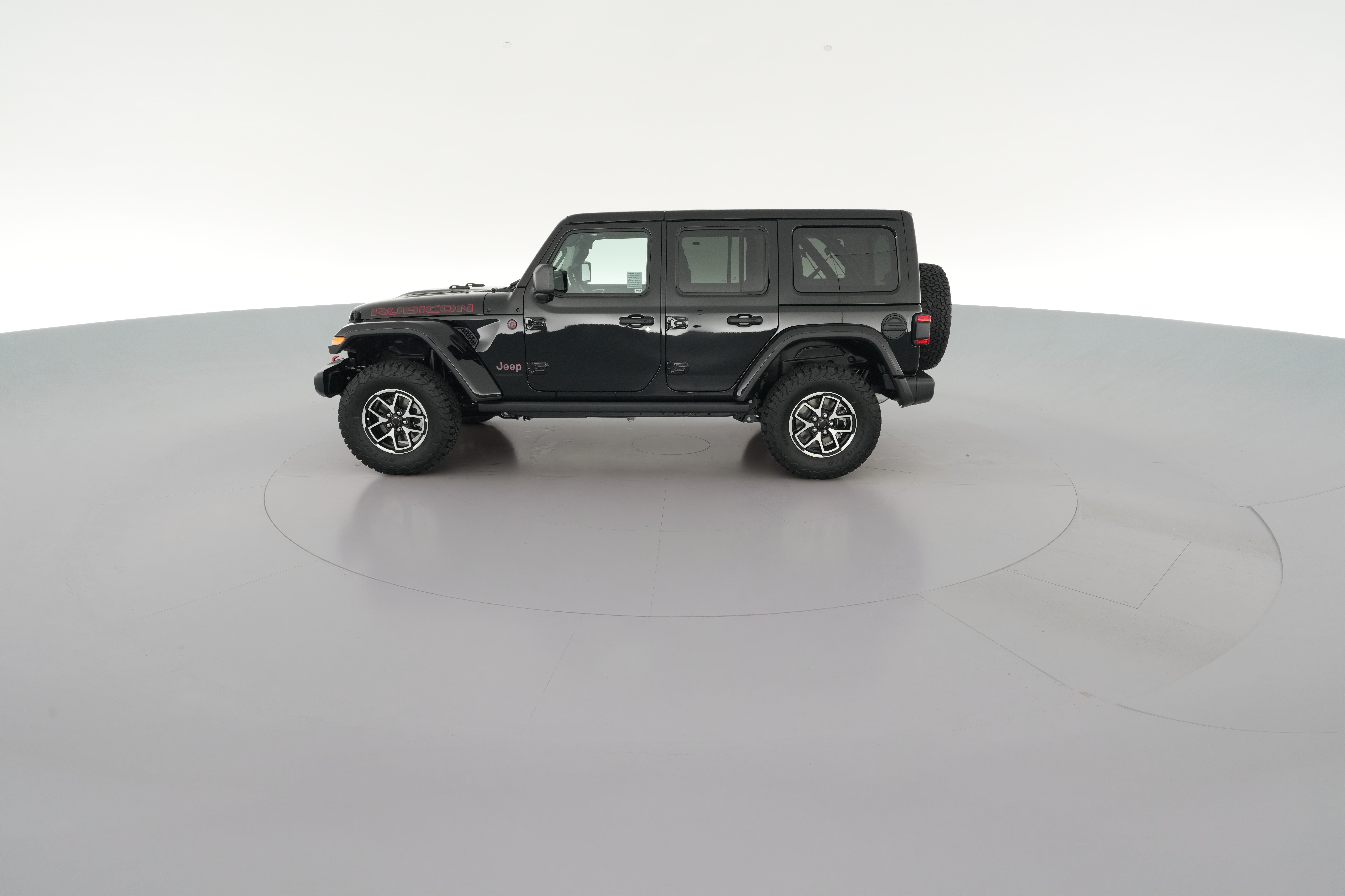 2026 Jeep Wrangler 4-Door Rubicon - Photo 38