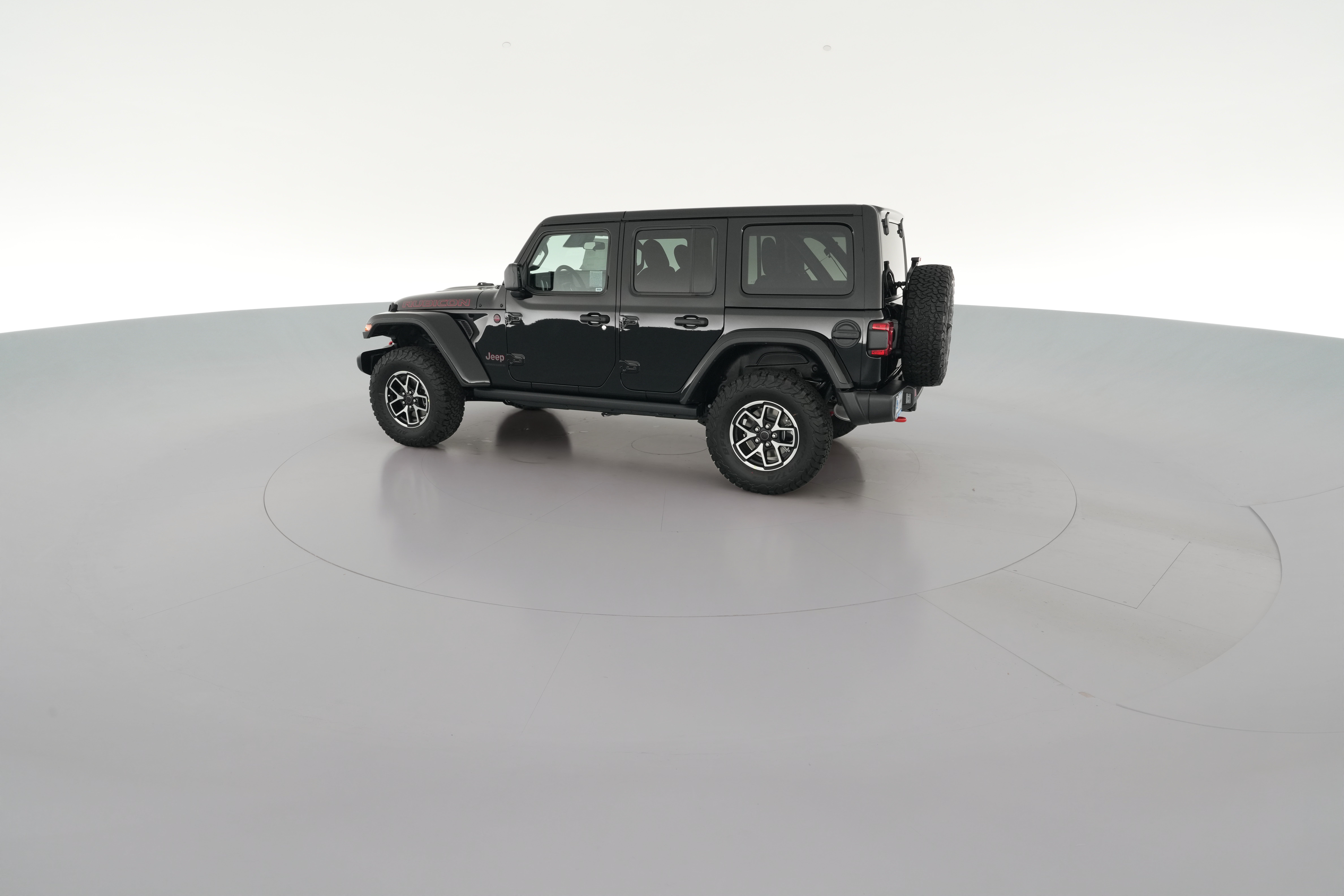 2026 Jeep Wrangler 4-Door Rubicon - Photo 39