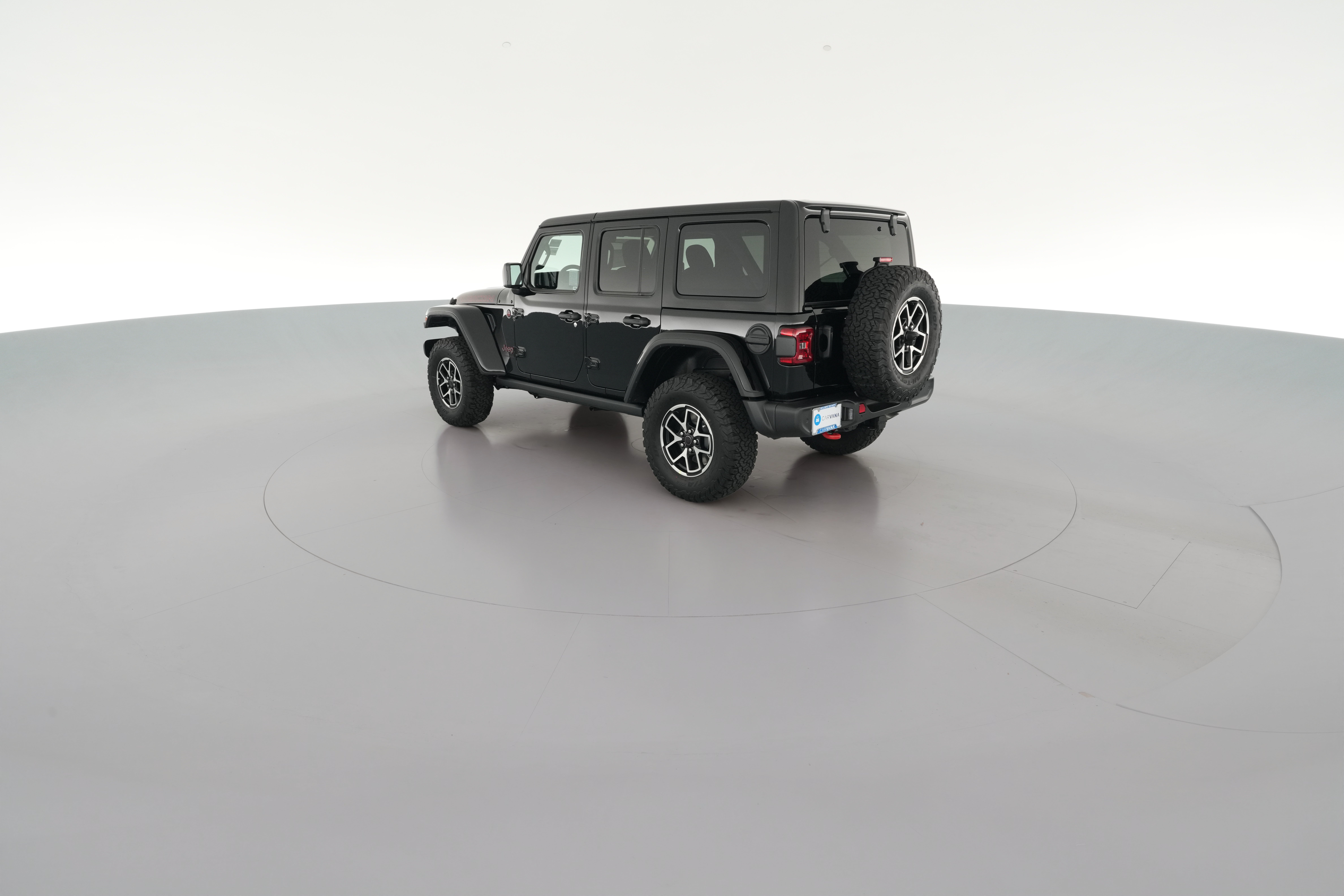 2026 Jeep Wrangler 4-Door Rubicon - Photo 40