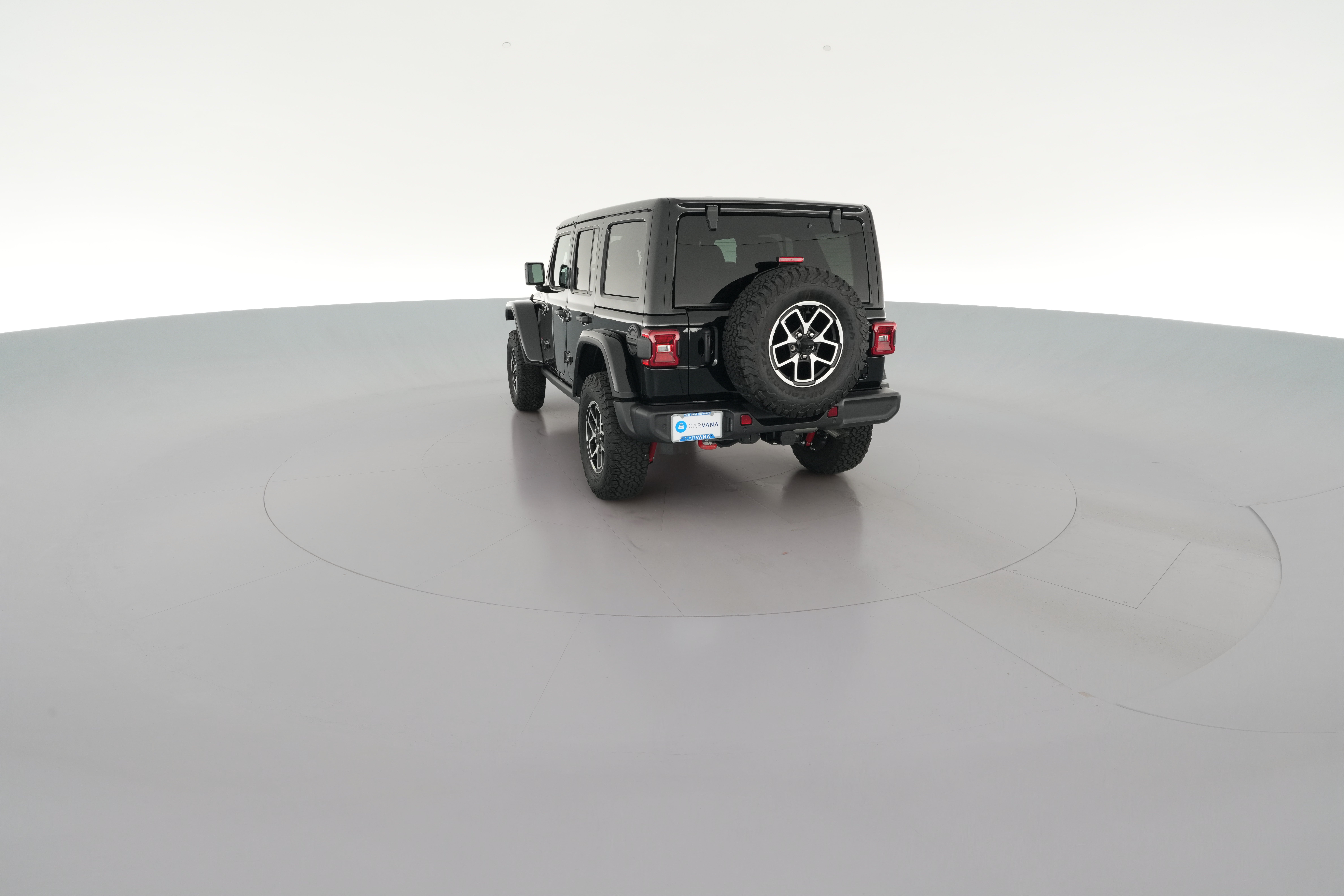 2026 Jeep Wrangler 4-Door Rubicon - Photo 41