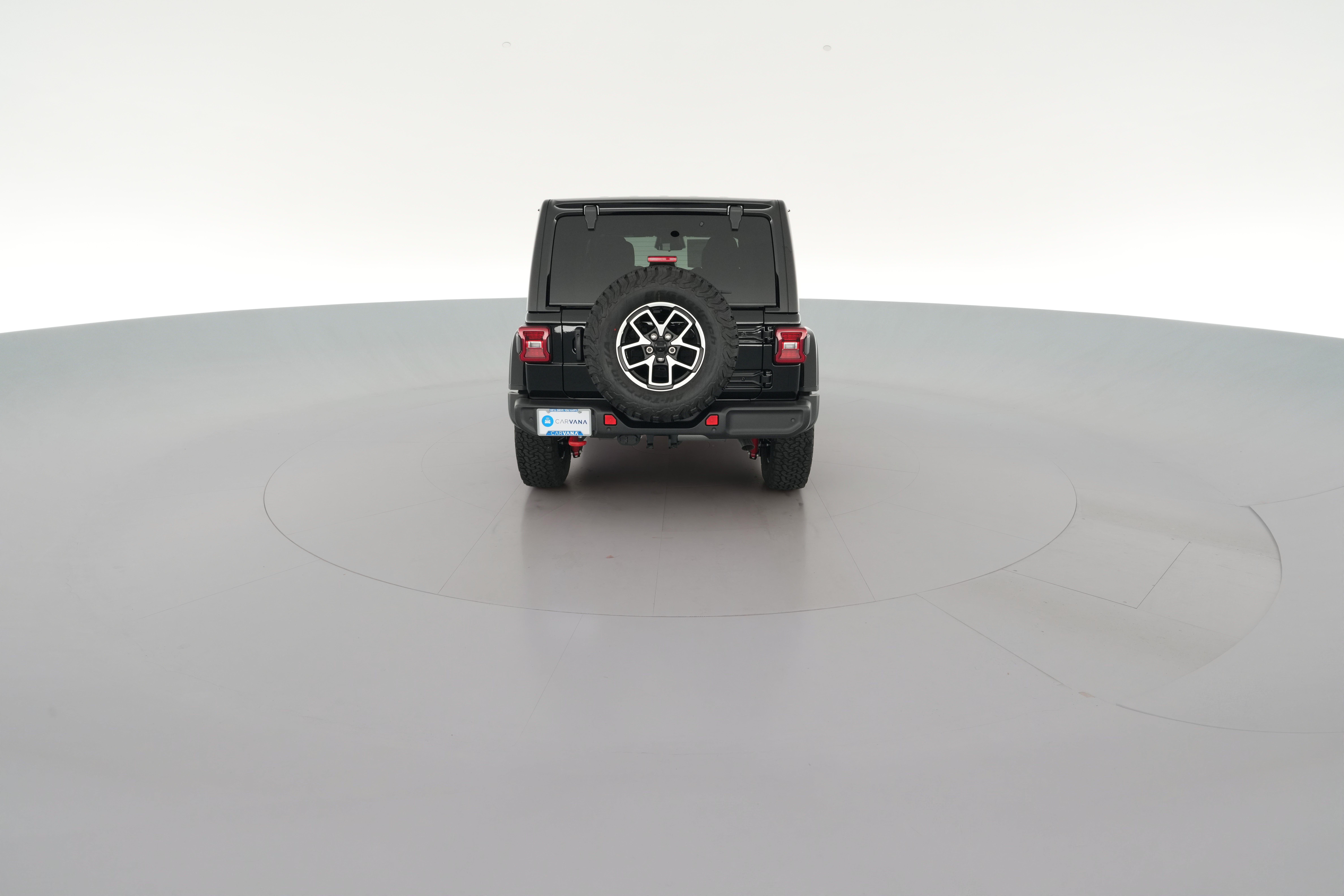 2026 Jeep Wrangler 4-Door Rubicon - Photo 42