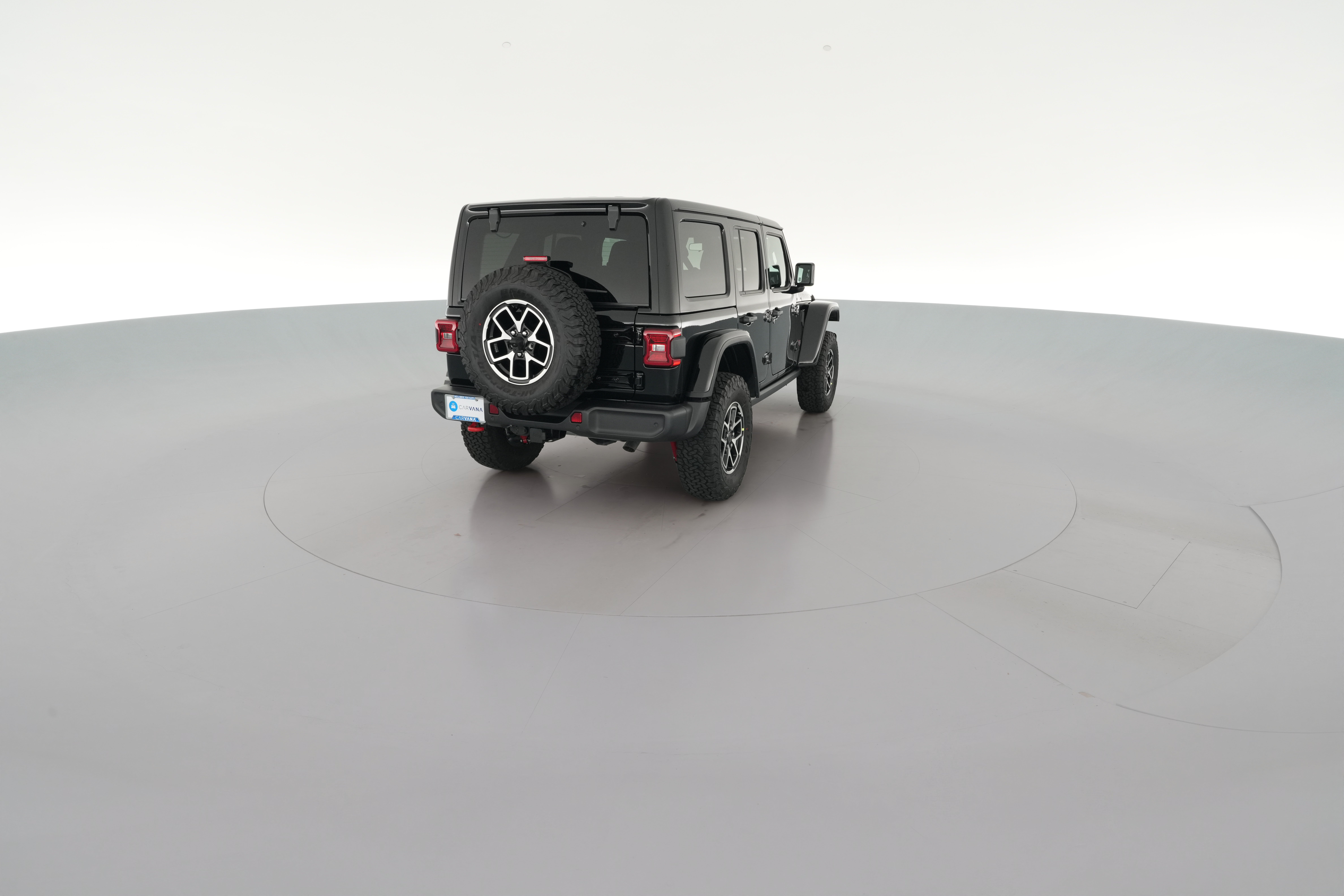 2026 Jeep Wrangler 4-Door Rubicon - Photo 43