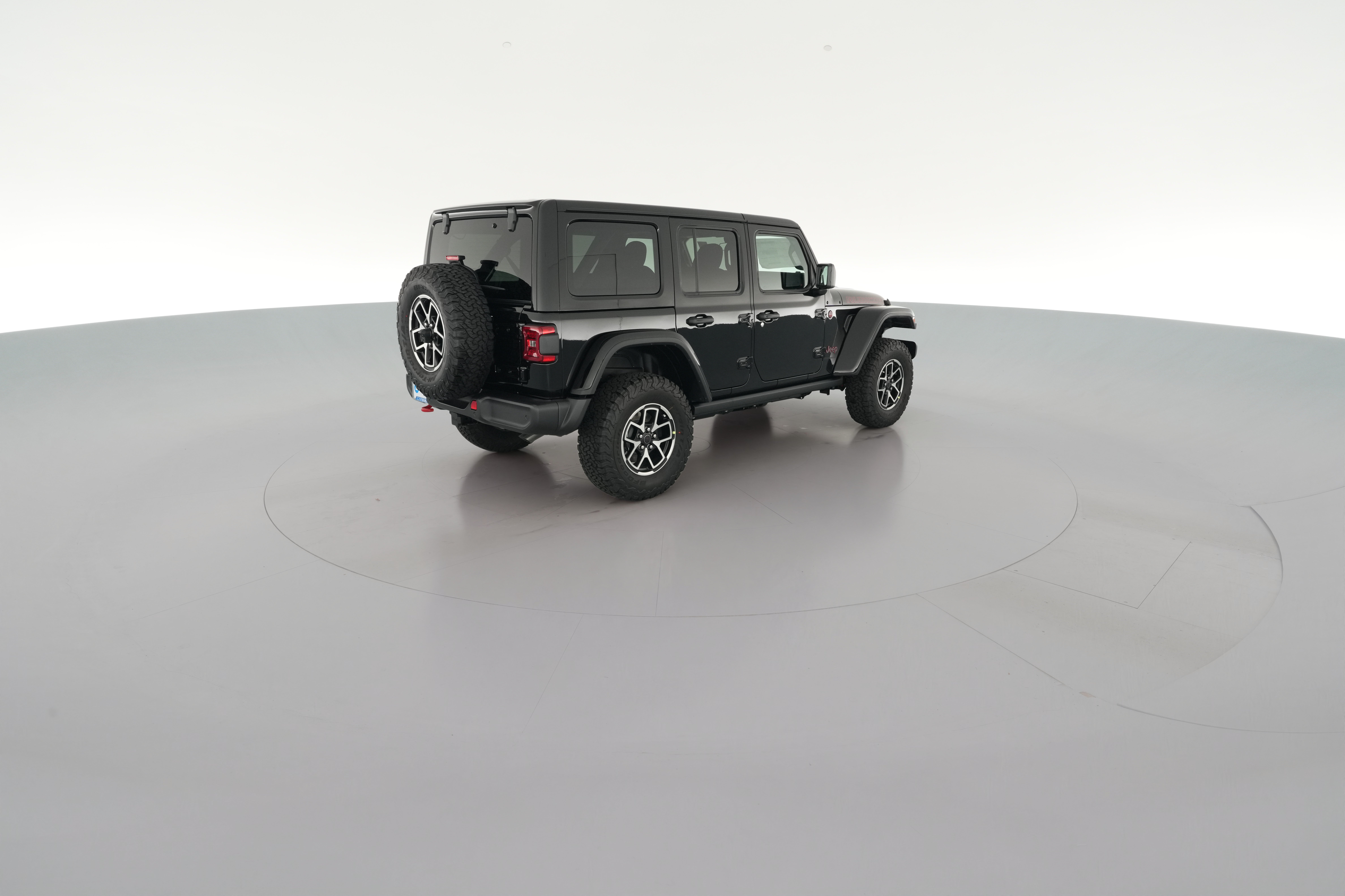 2026 Jeep Wrangler 4-Door Rubicon - Photo 44
