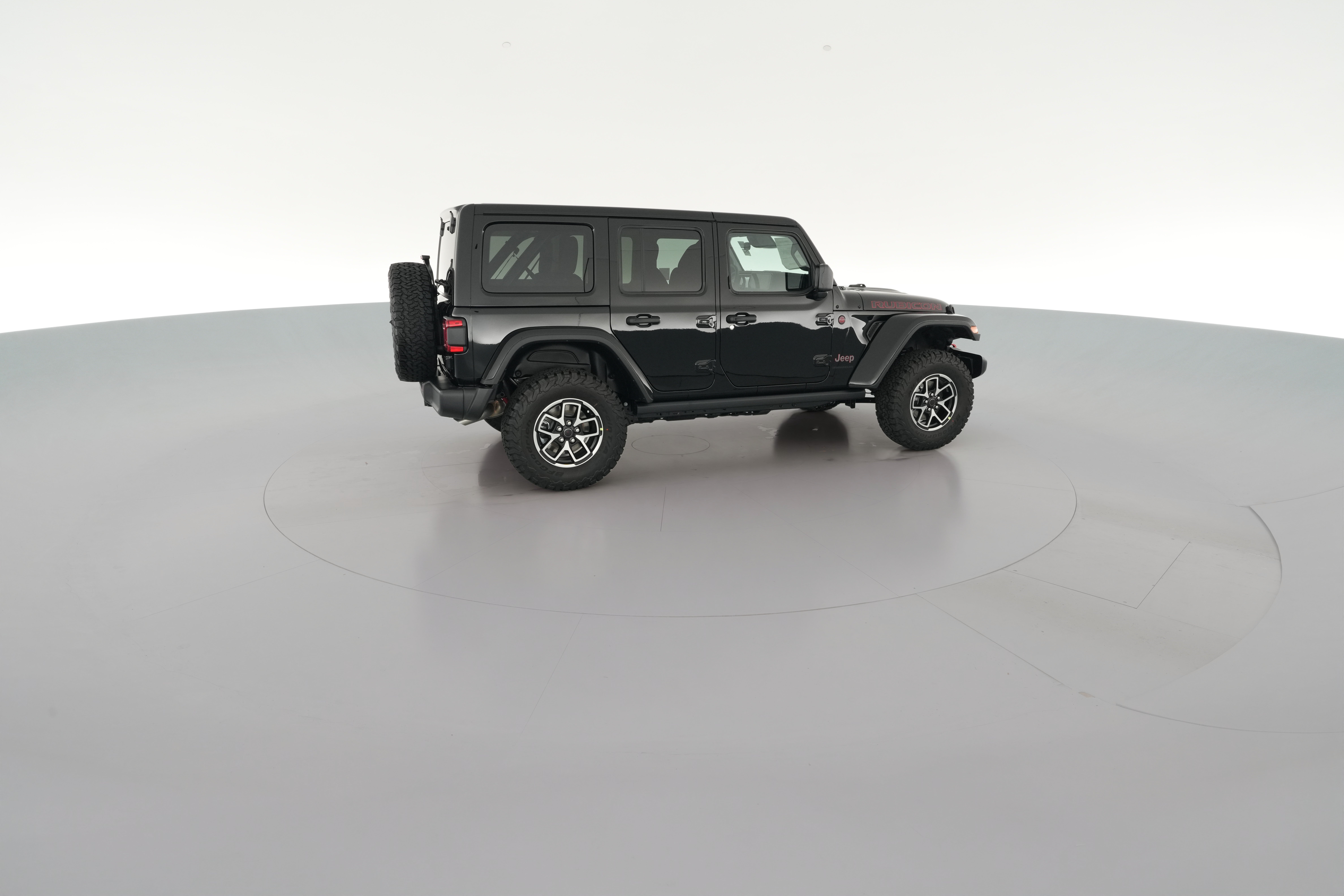 2026 Jeep Wrangler 4-Door Rubicon - Photo 45