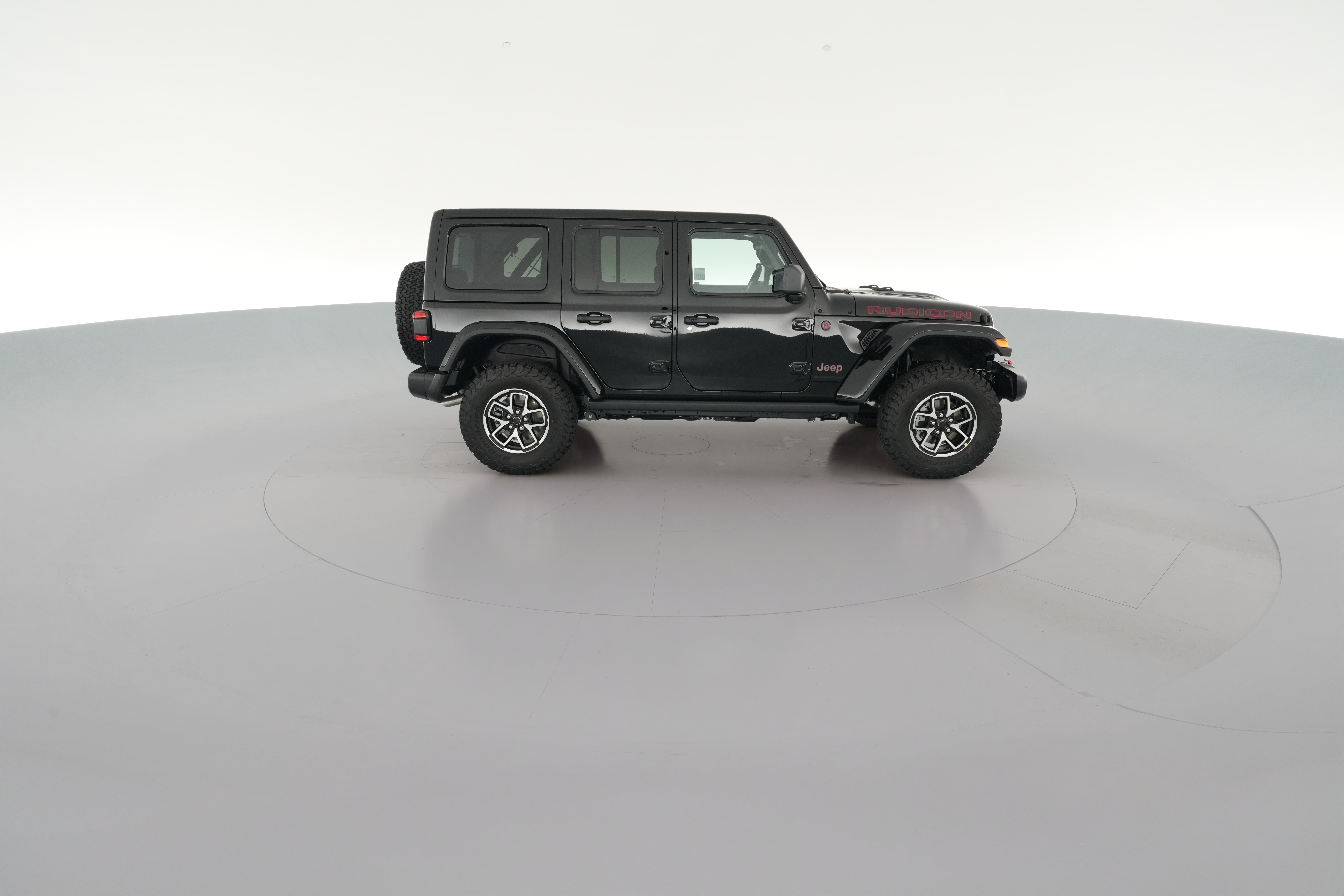 2026 Jeep Wrangler 4-Door Rubicon - Photo 46