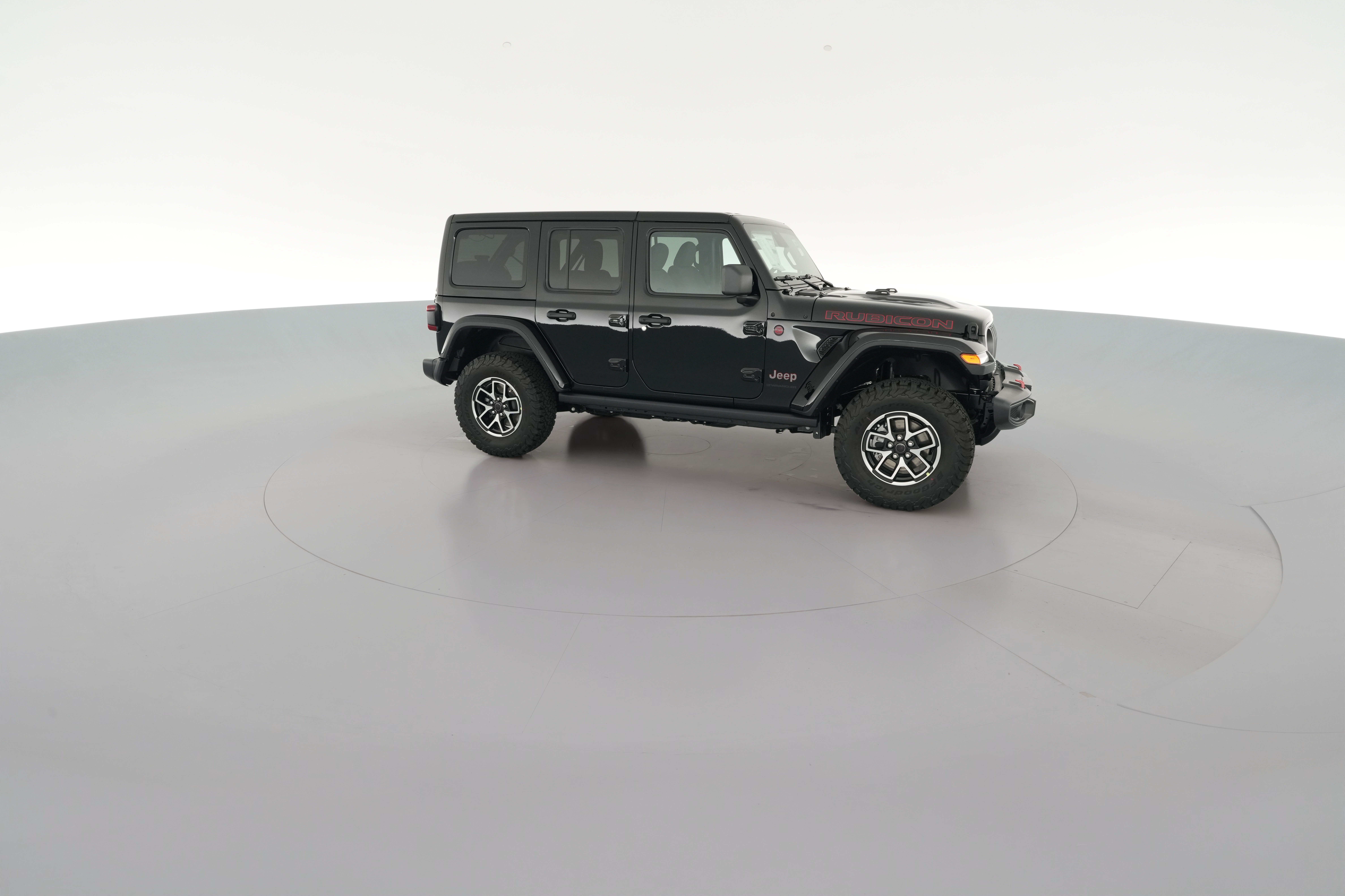 2026 Jeep Wrangler 4-Door Rubicon - Photo 47