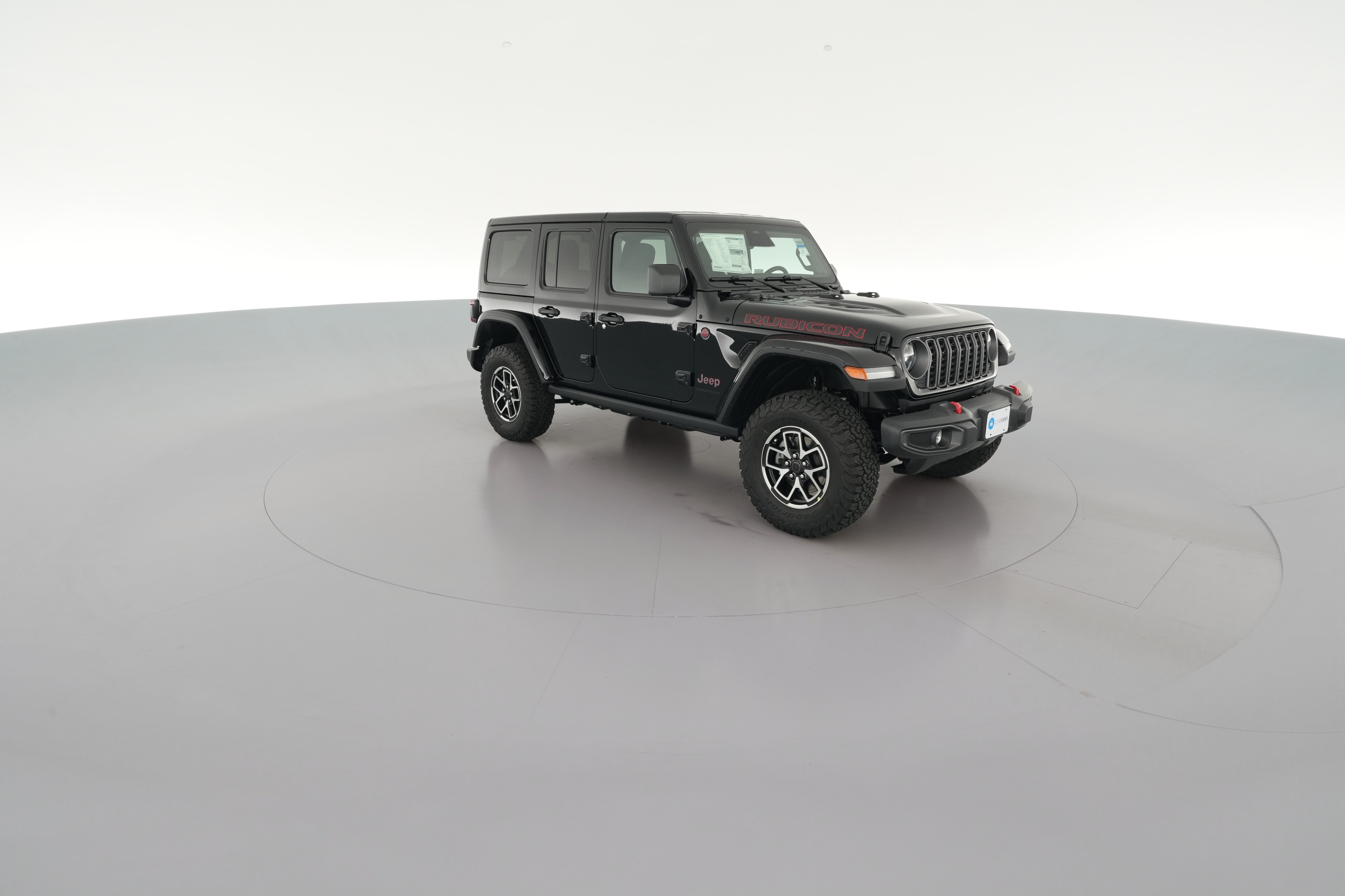 2026 Jeep Wrangler 4-Door Rubicon - Photo 48