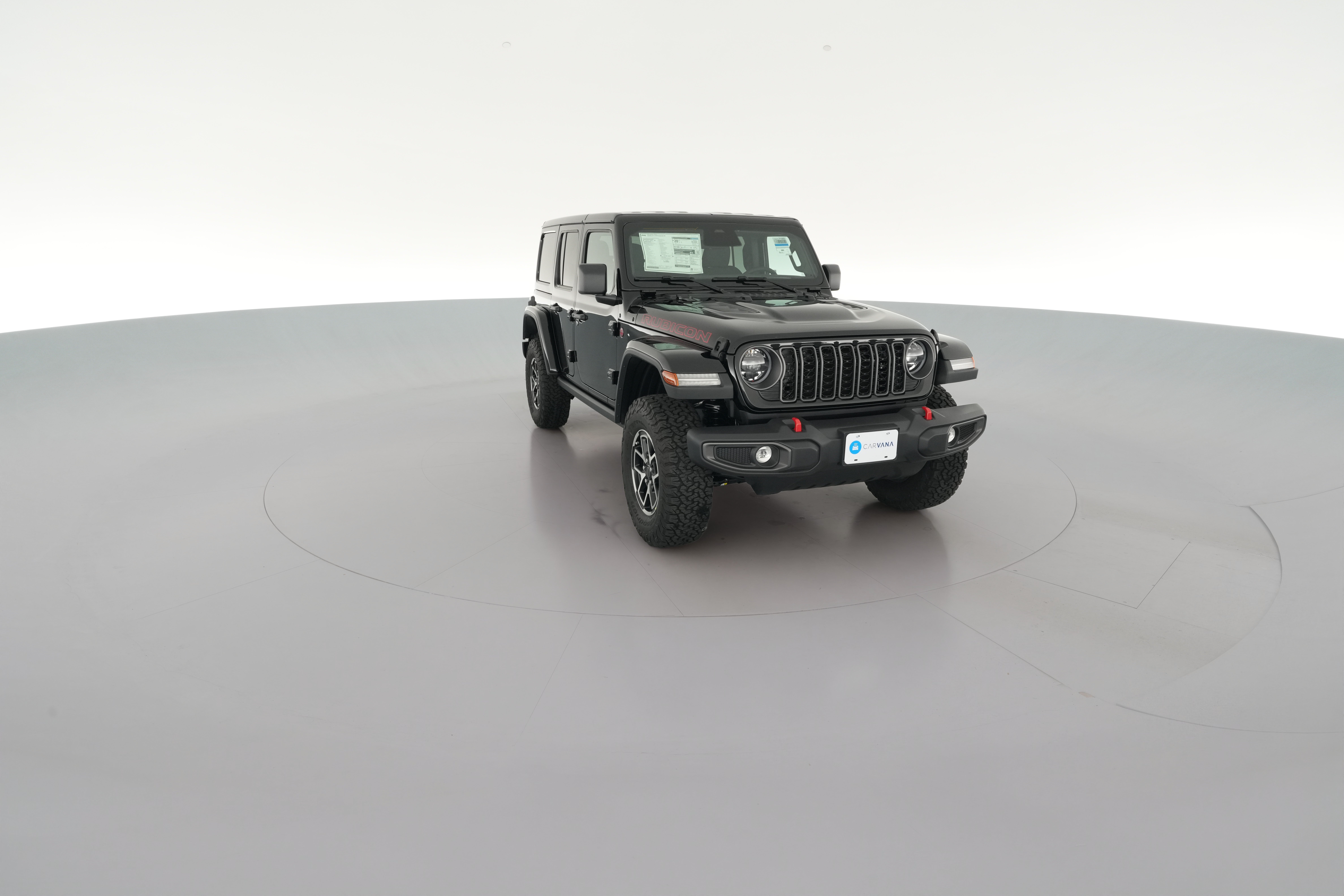 2026 Jeep Wrangler 4-Door Rubicon - Photo 49