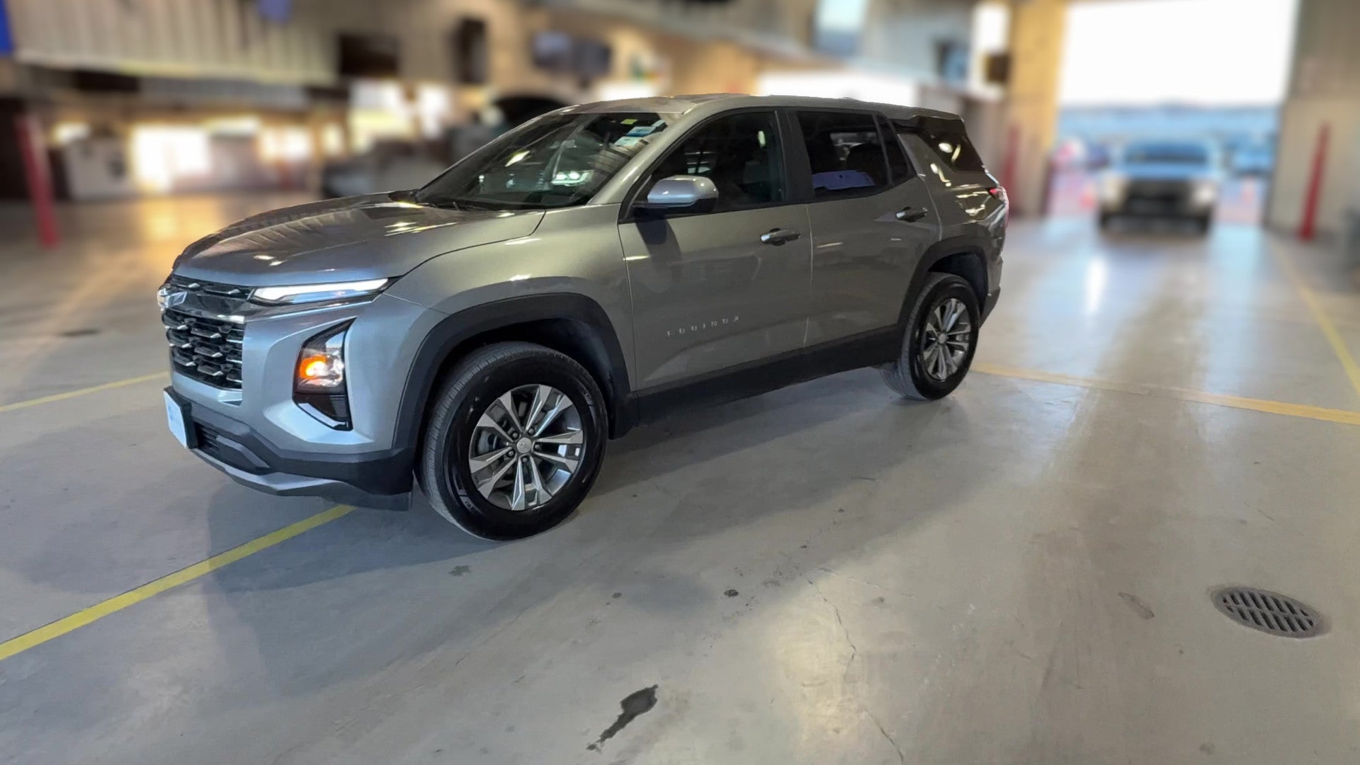 2025 Chevrolet Equinox vehicle photo