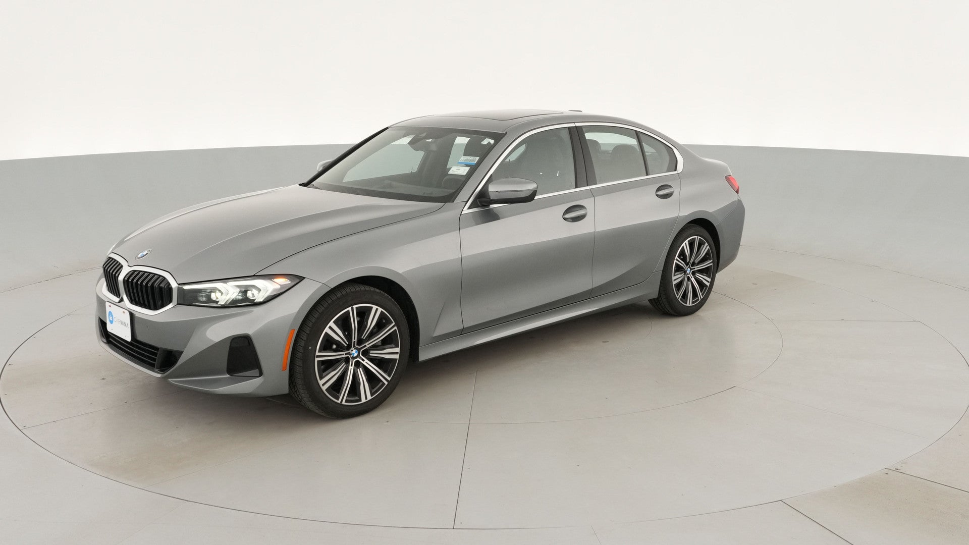 2025 BMW 3 Series vehicle photo