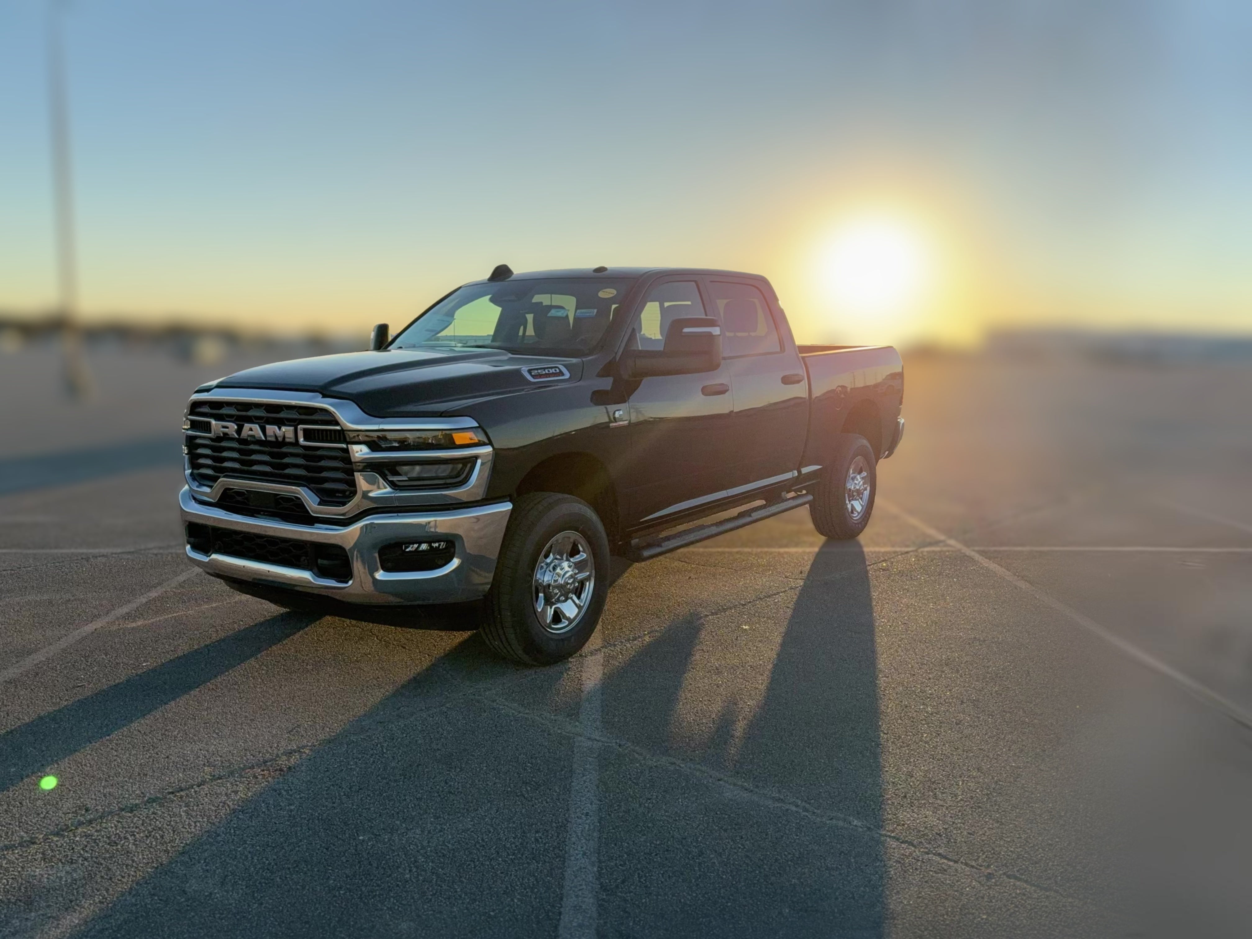 2026 RAM 2500 Tradesman - Photo 19