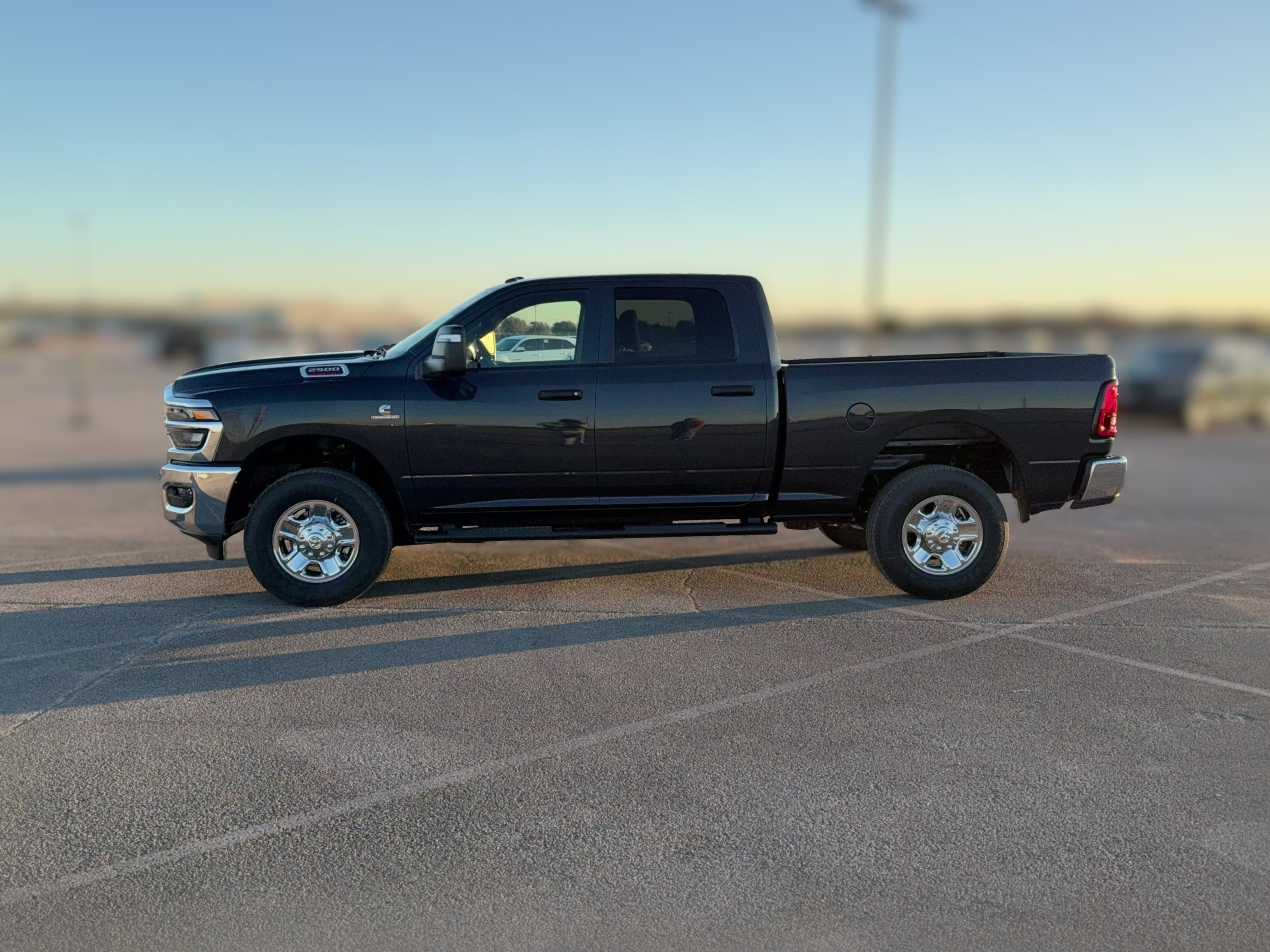 2026 RAM 2500 Tradesman - Photo 21
