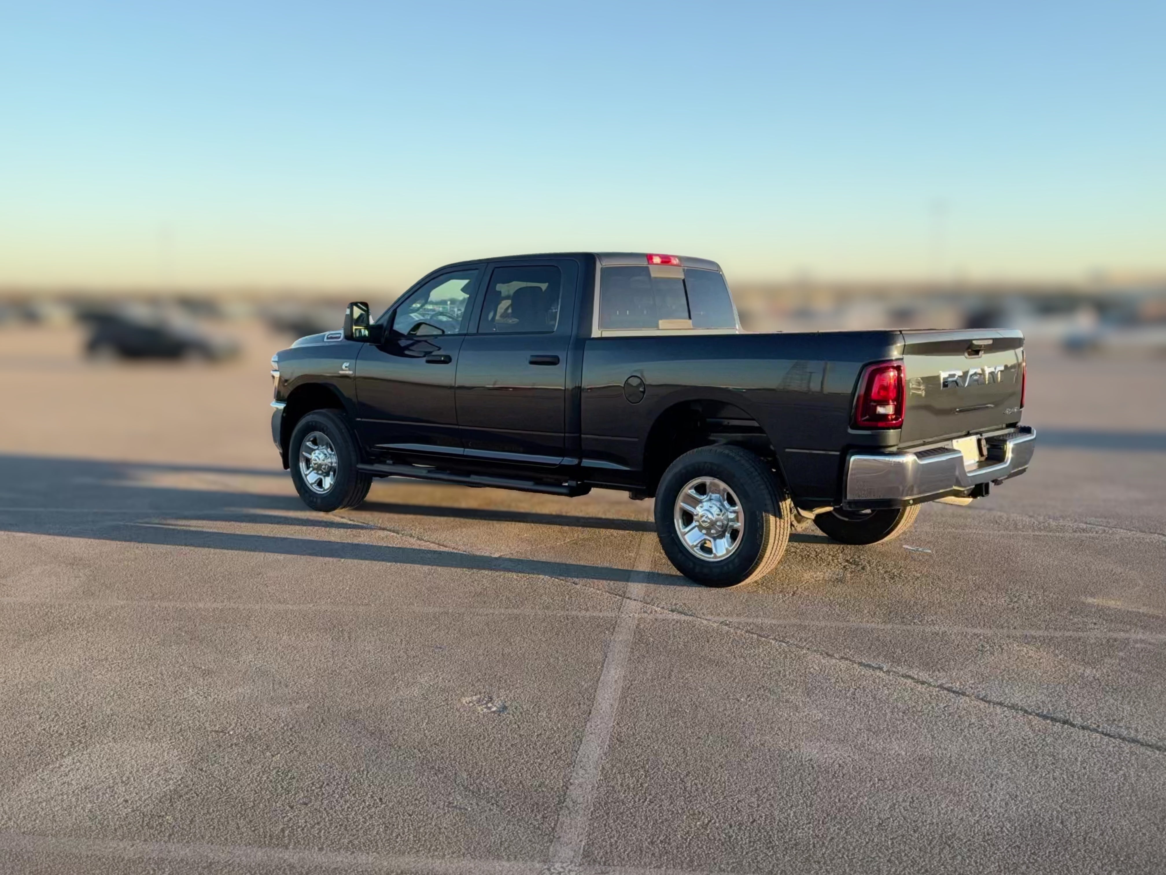2026 RAM 2500 Tradesman - Photo 23