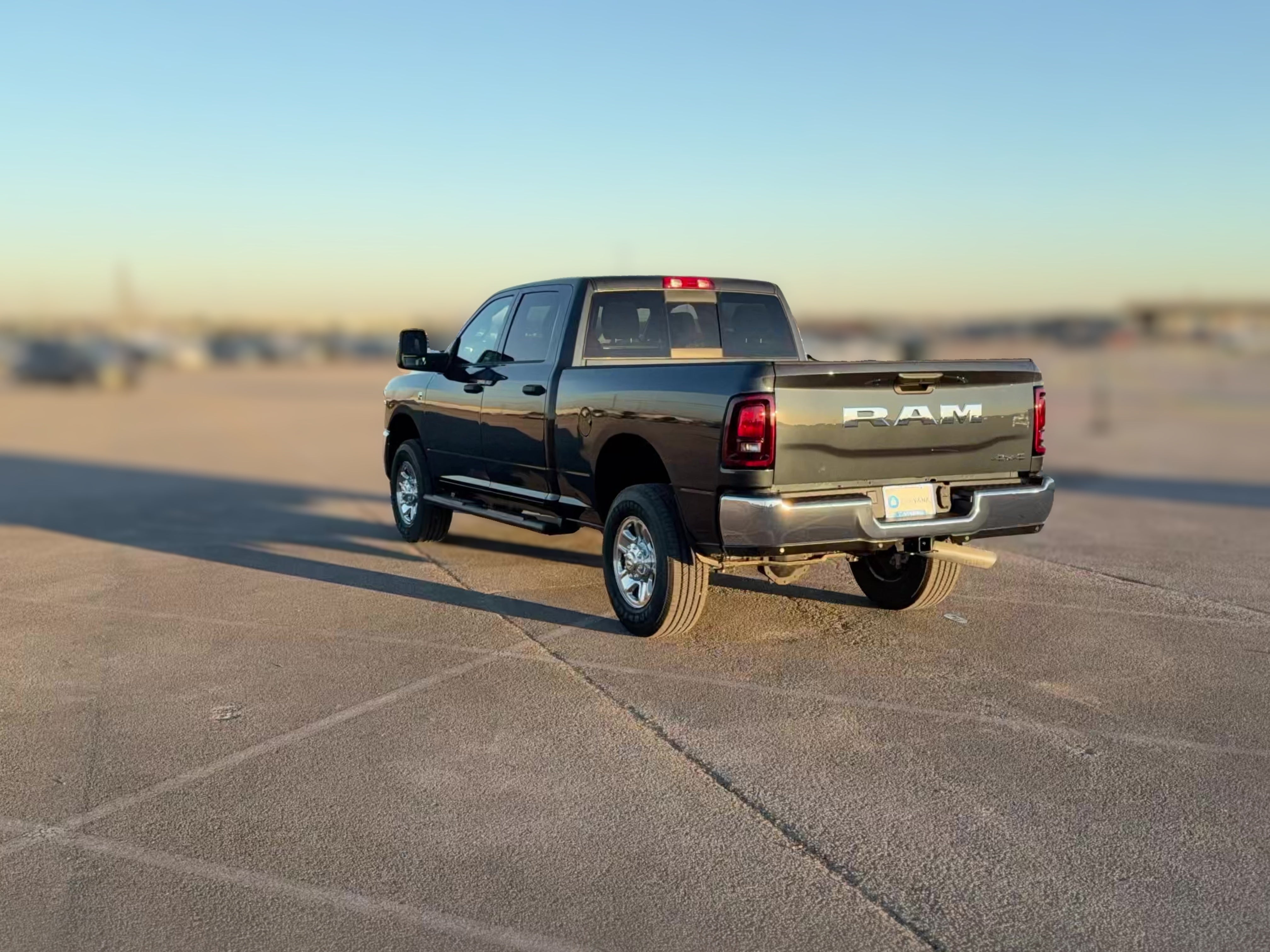 2026 RAM 2500 Tradesman - Photo 24