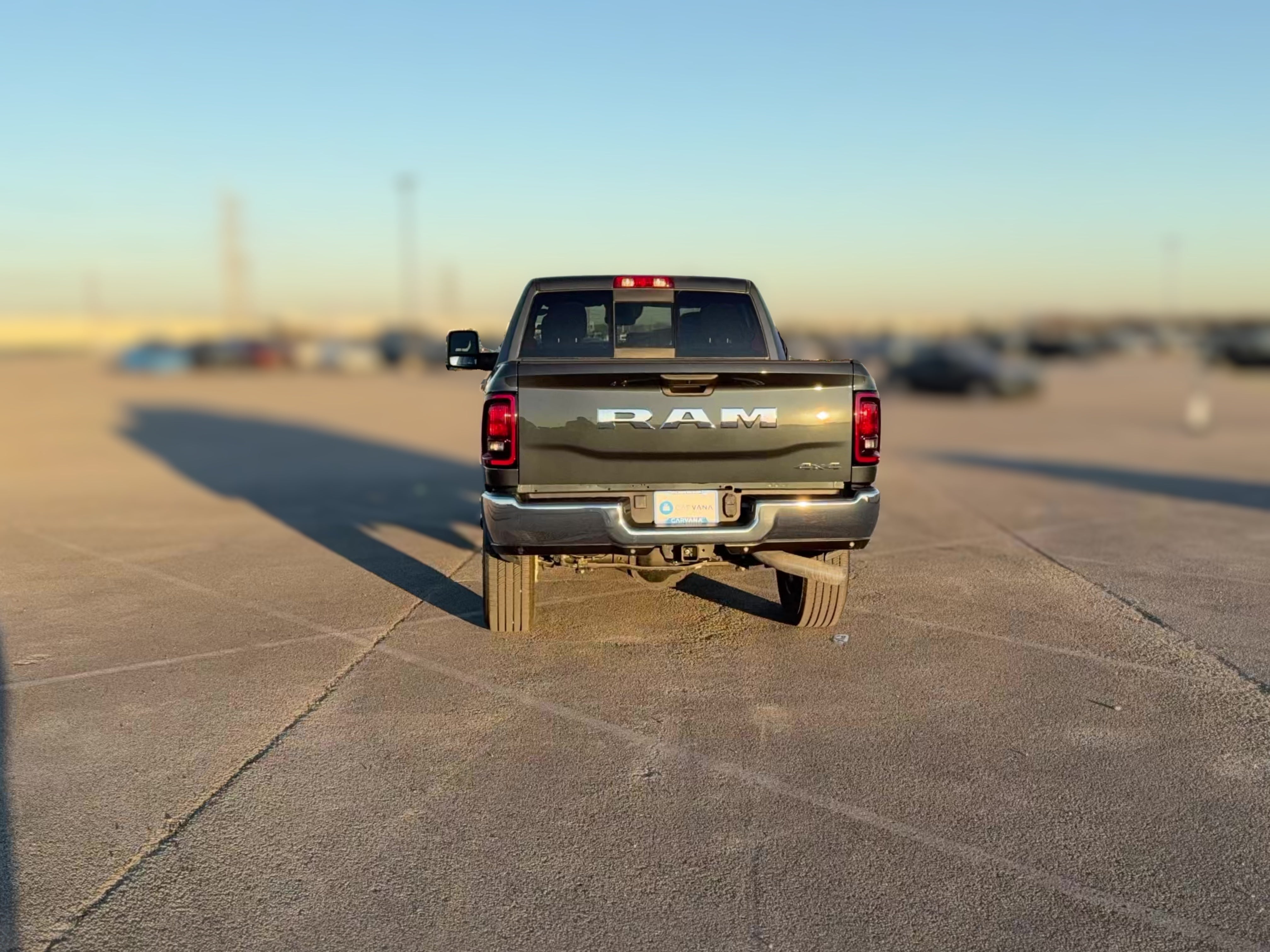 2026 RAM 2500 Tradesman - Photo 25