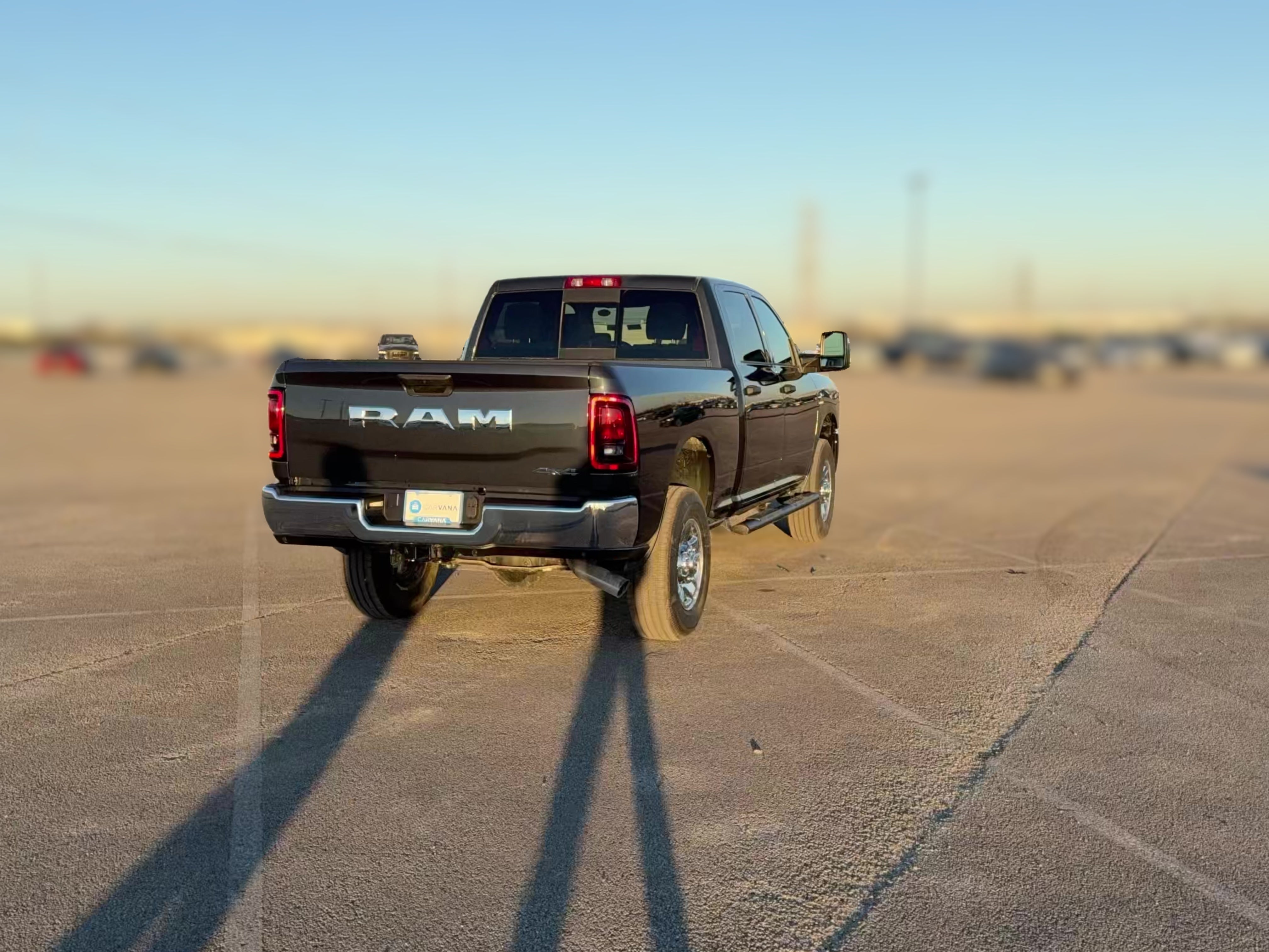 2026 RAM 2500 Tradesman - Photo 26