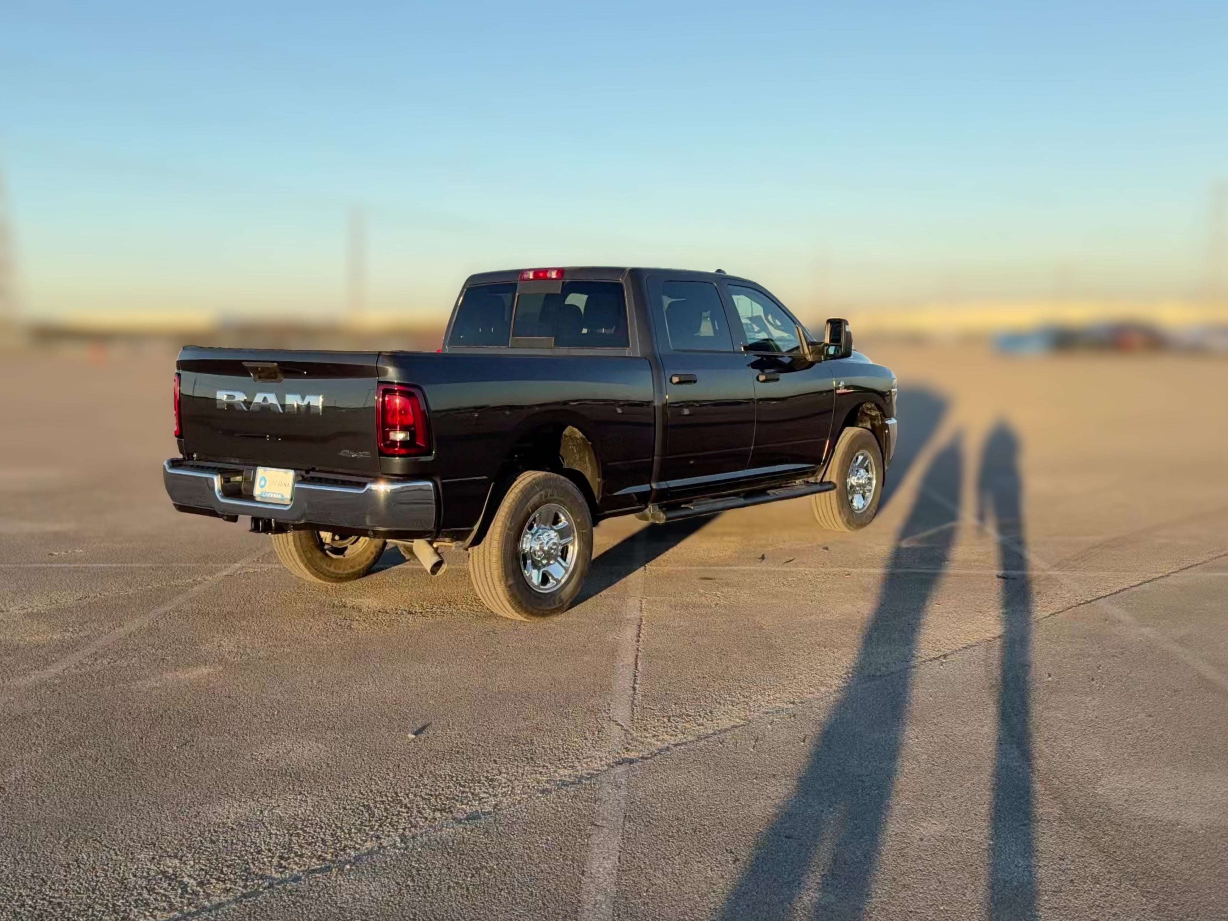 2026 RAM 2500 Tradesman - Photo 27