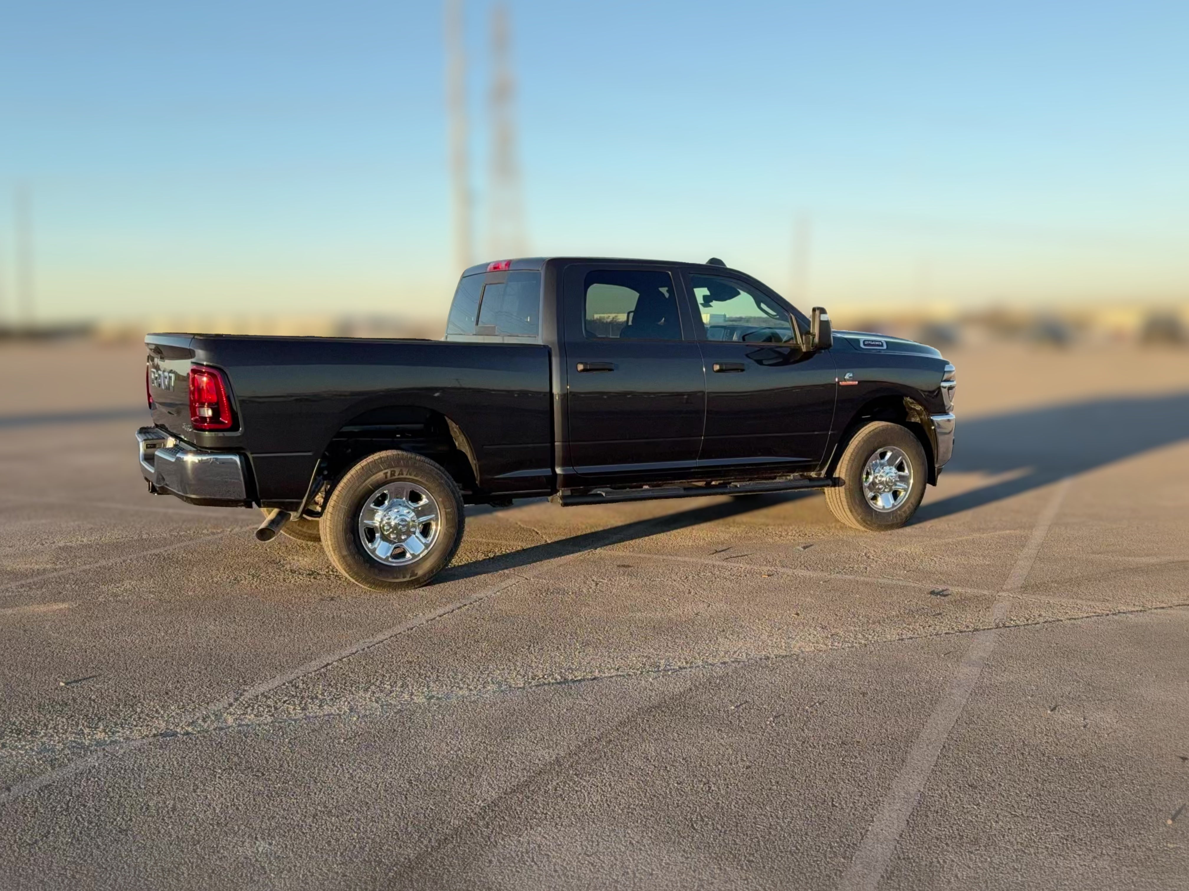 2026 RAM 2500 Tradesman - Photo 28