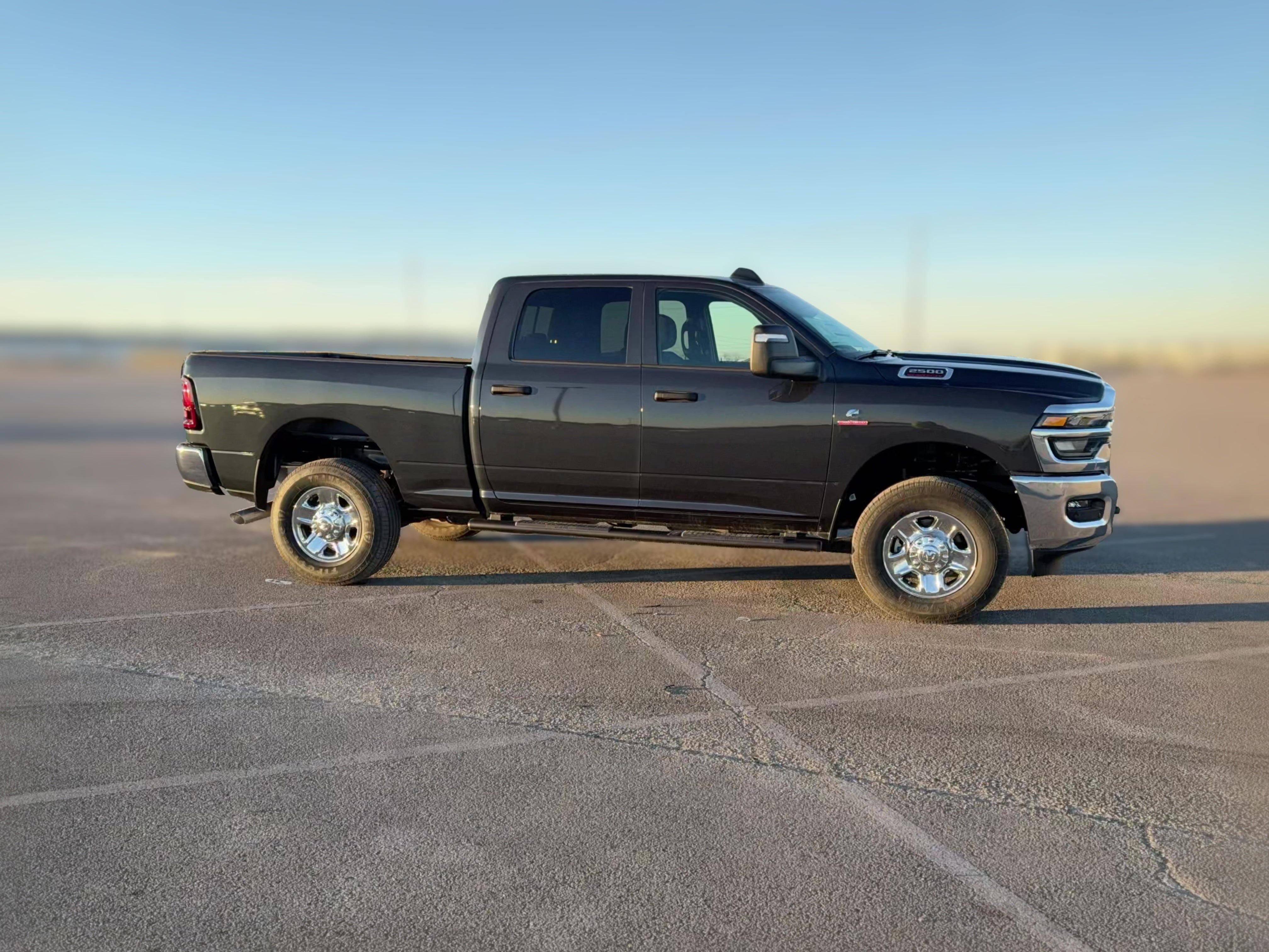 2026 RAM 2500 Tradesman - Photo 30