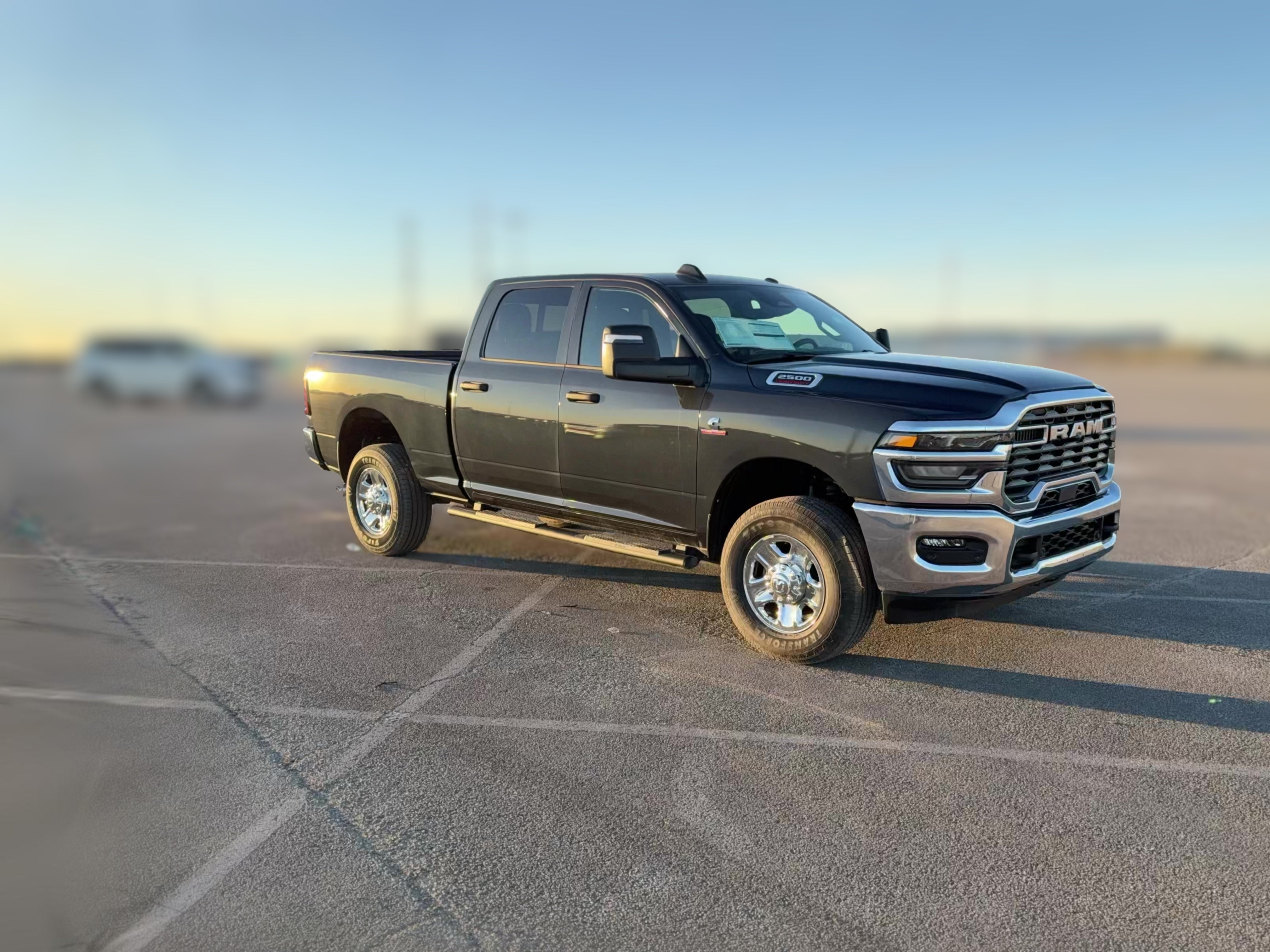 2026 RAM 2500 Tradesman - Photo 31