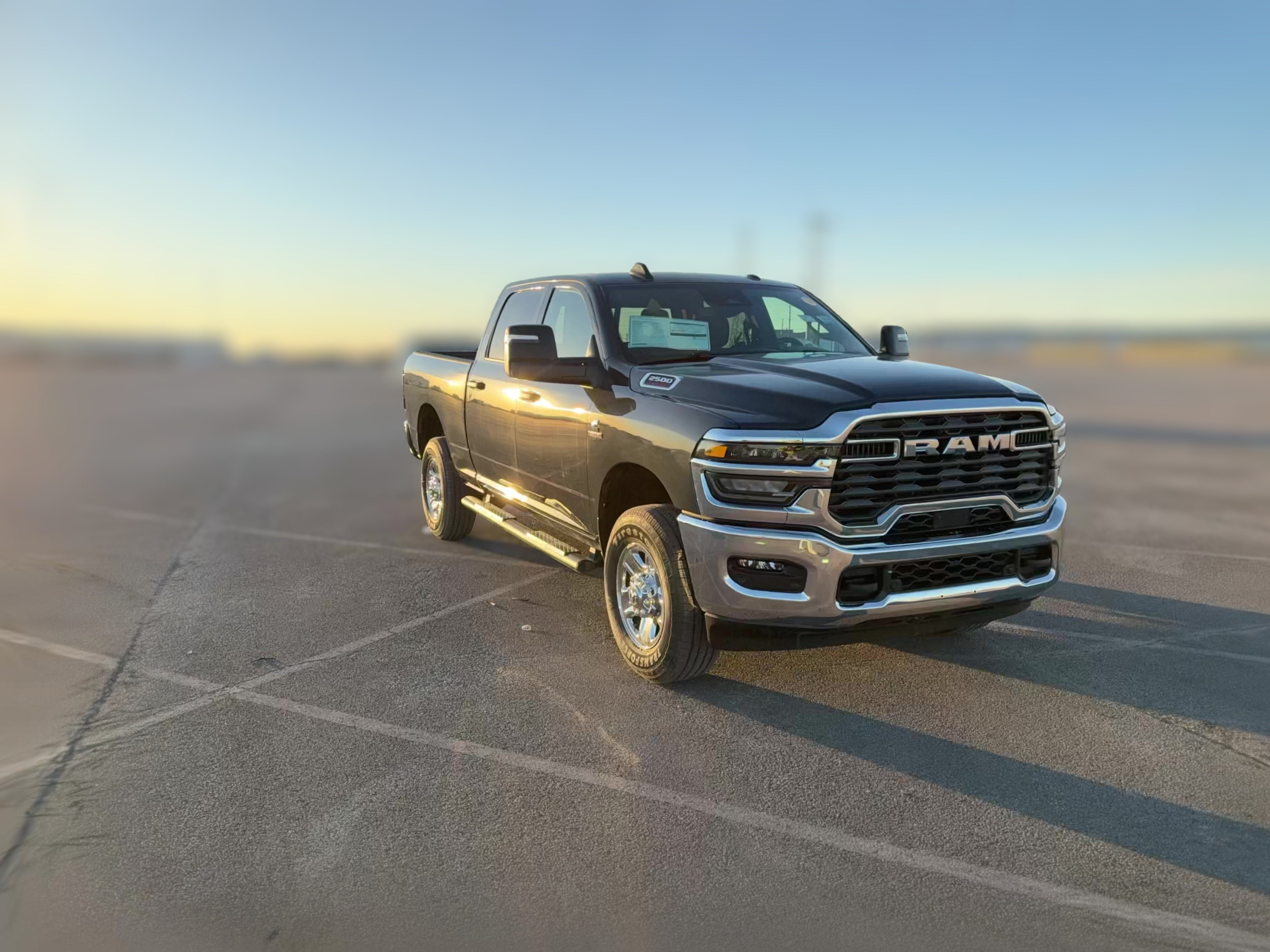 2026 RAM 2500 Tradesman - Photo 32
