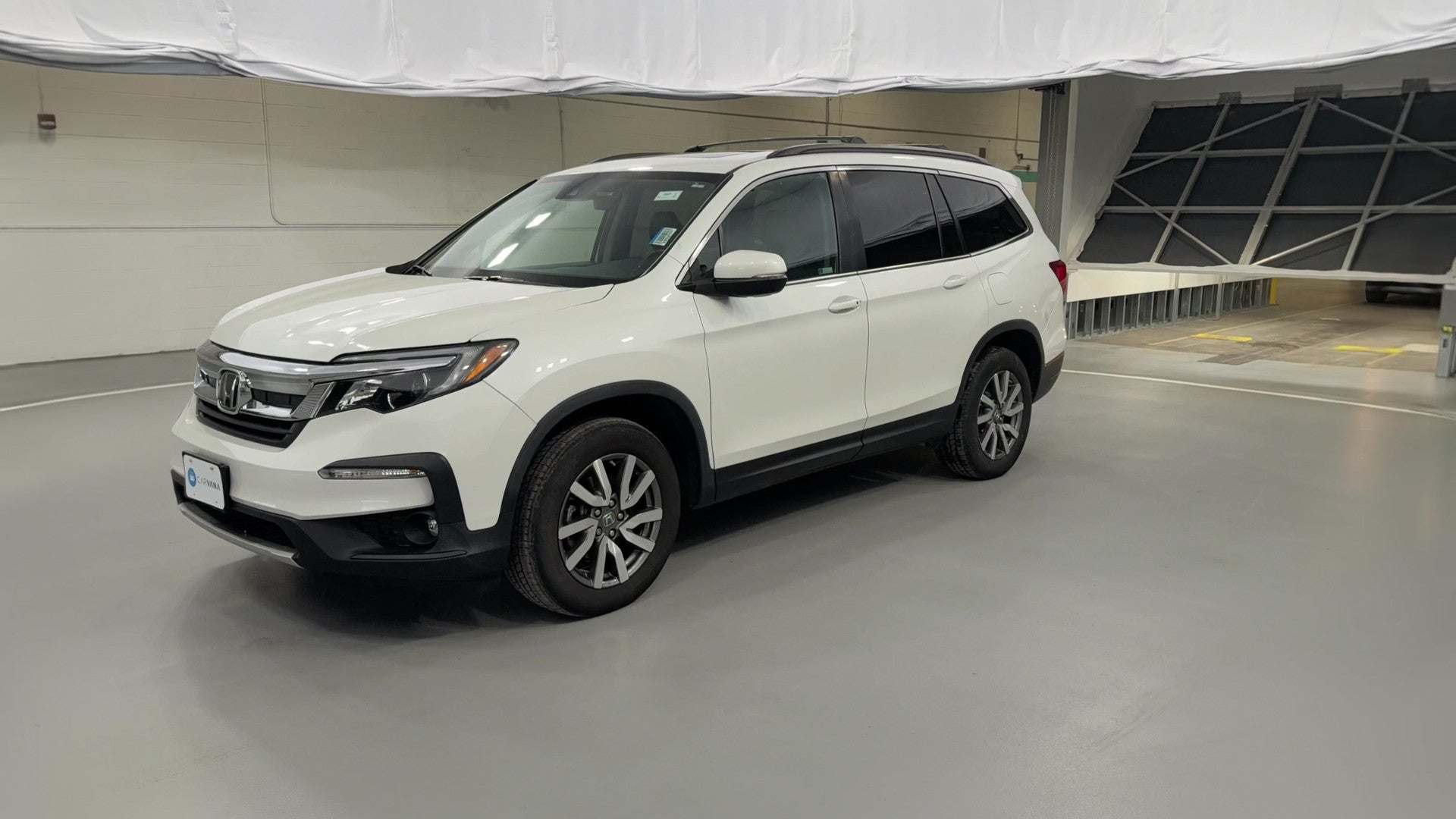 2020 Honda Pilot vehicle photo