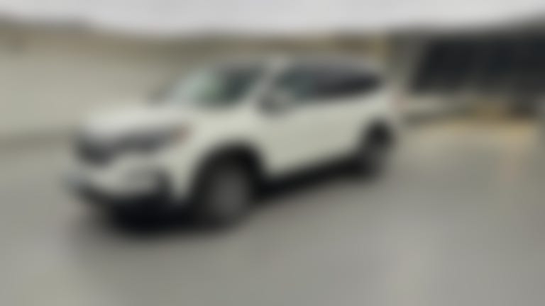 2020 Honda Pilot vehicle photo