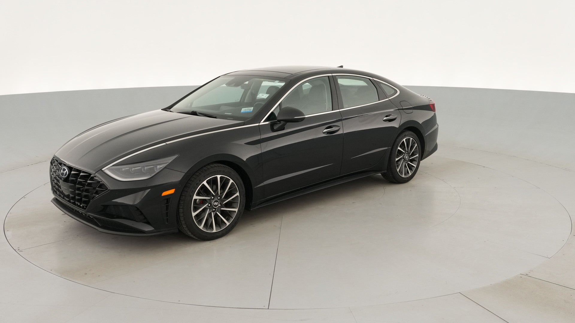 2020 Hyundai Sonata vehicle photo