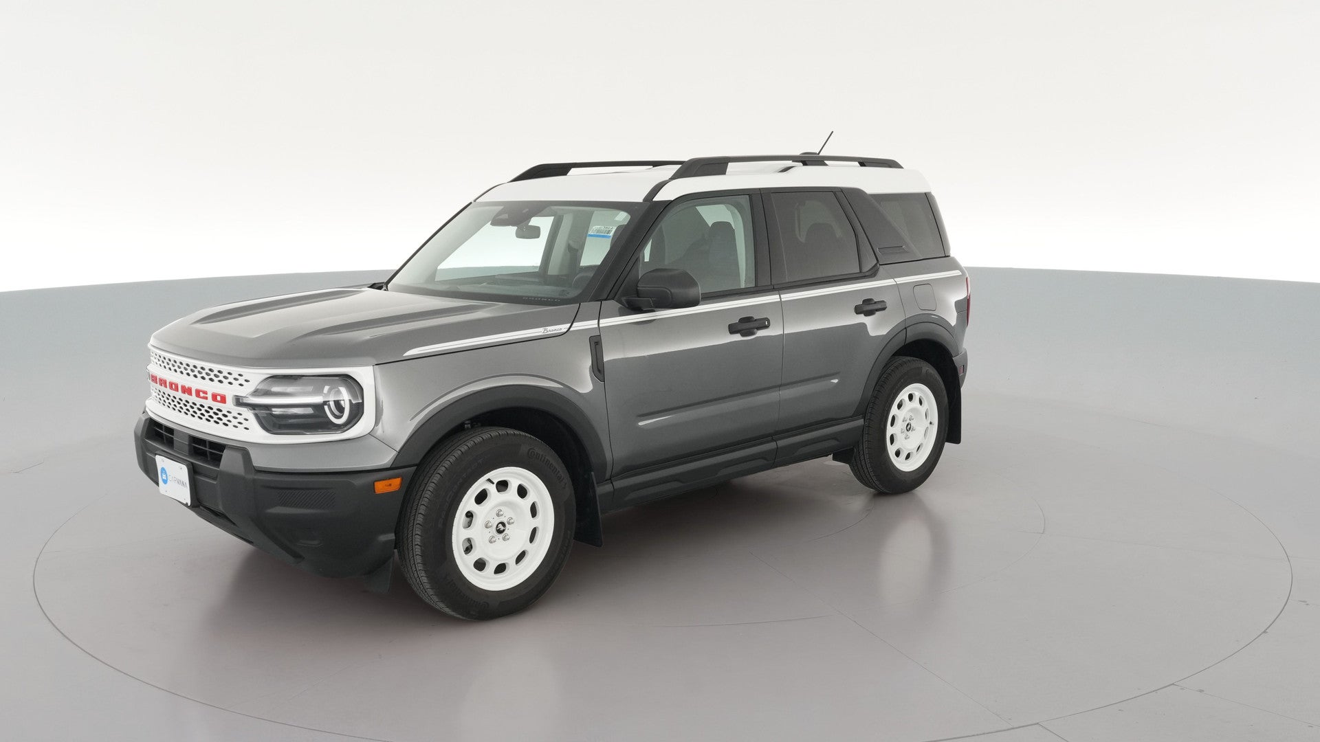 2025 Ford Bronco Sport vehicle photo