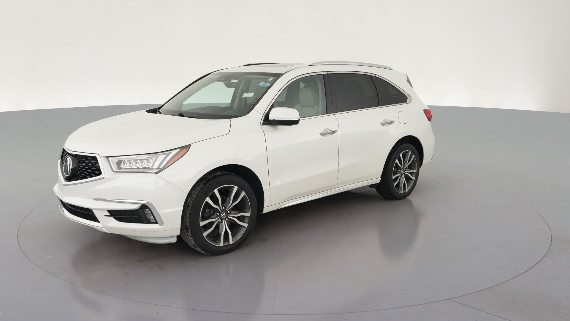 2020 Acura MDX vehicle photo