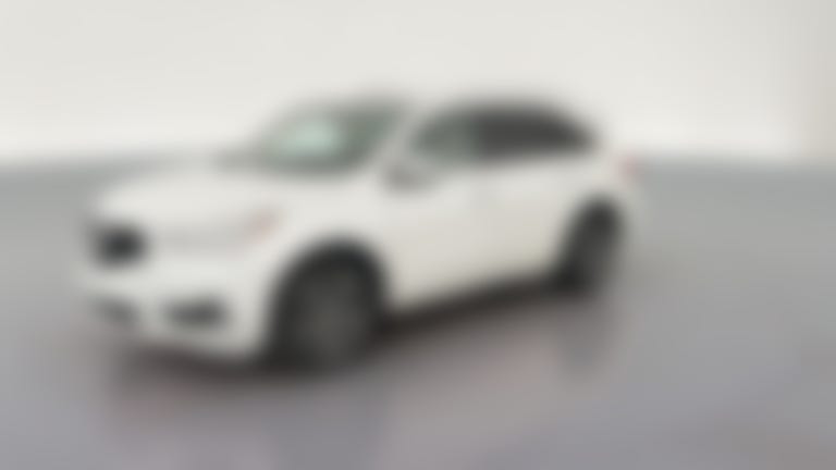 2020 Acura MDX vehicle photo