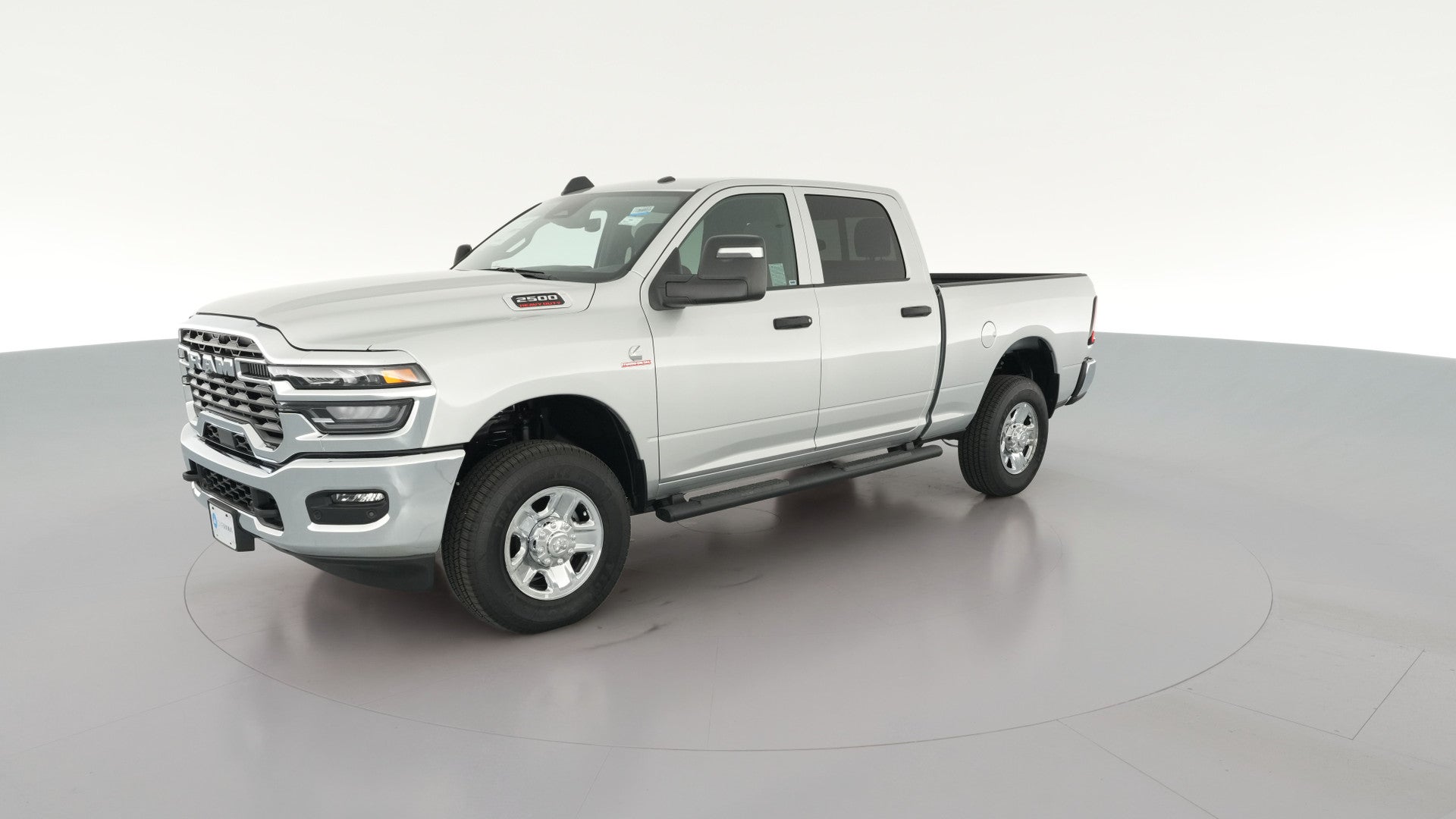 2025 Ram 2500 Crew Cab vehicle photo