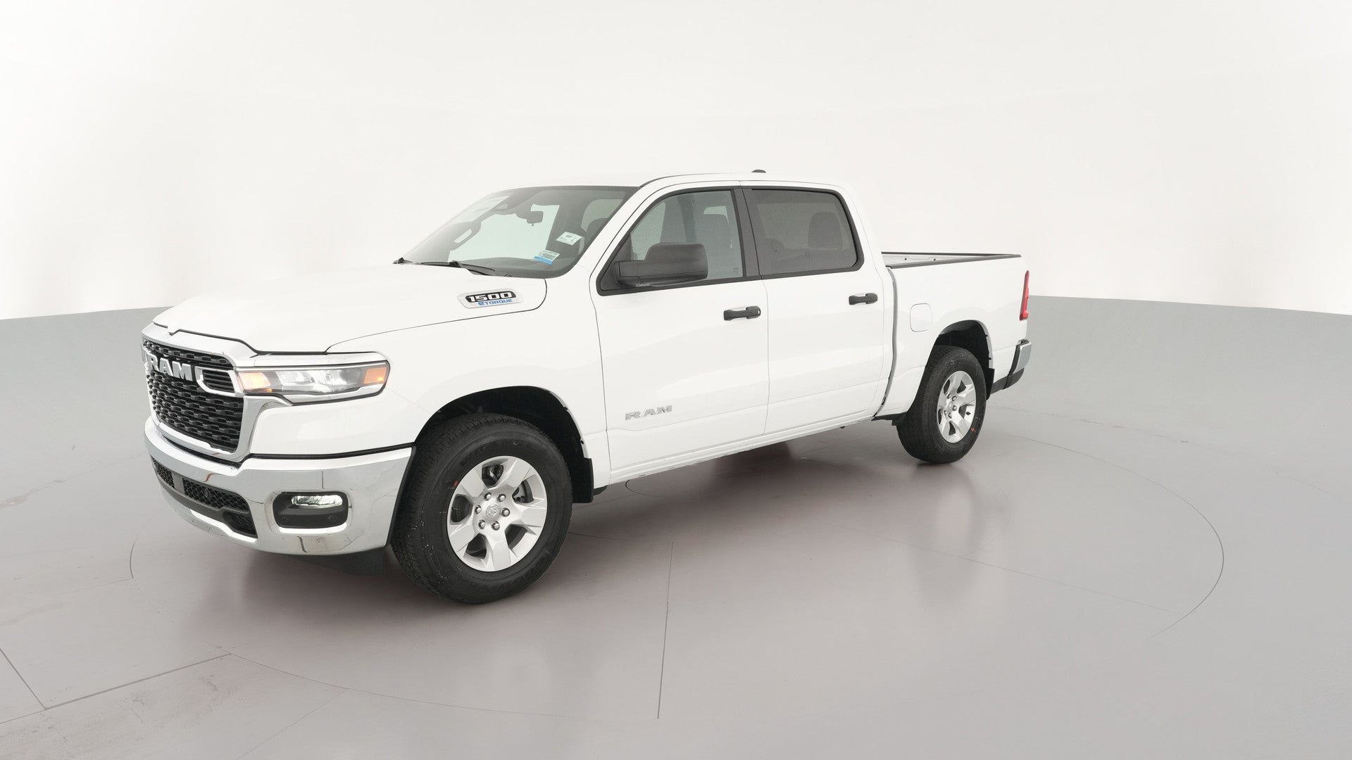 2026 Ram 1500 Crew Cab vehicle photo