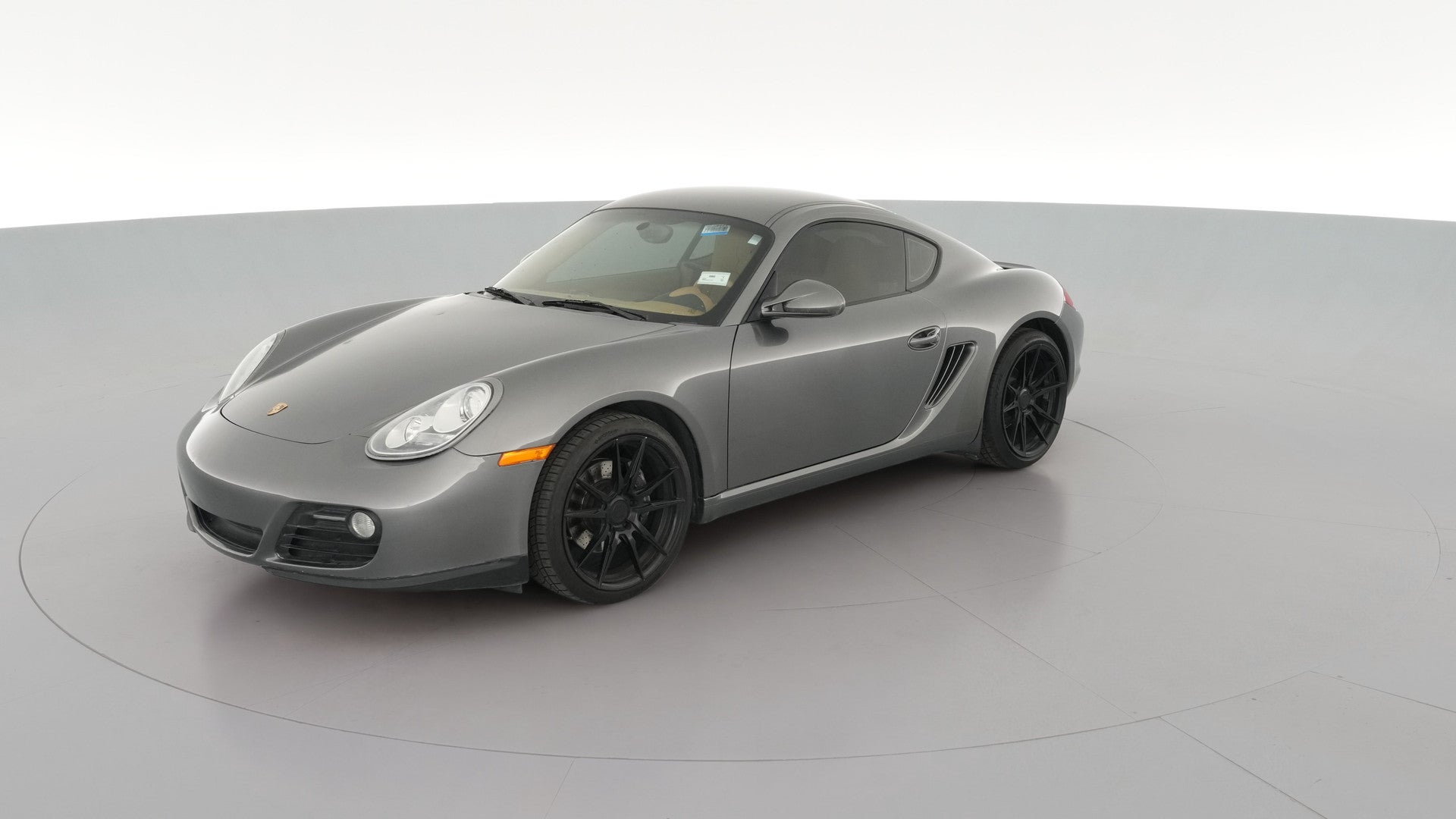 2011 Porsche Cayman vehicle photo