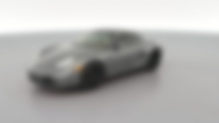 2011 Porsche Cayman vehicle photo