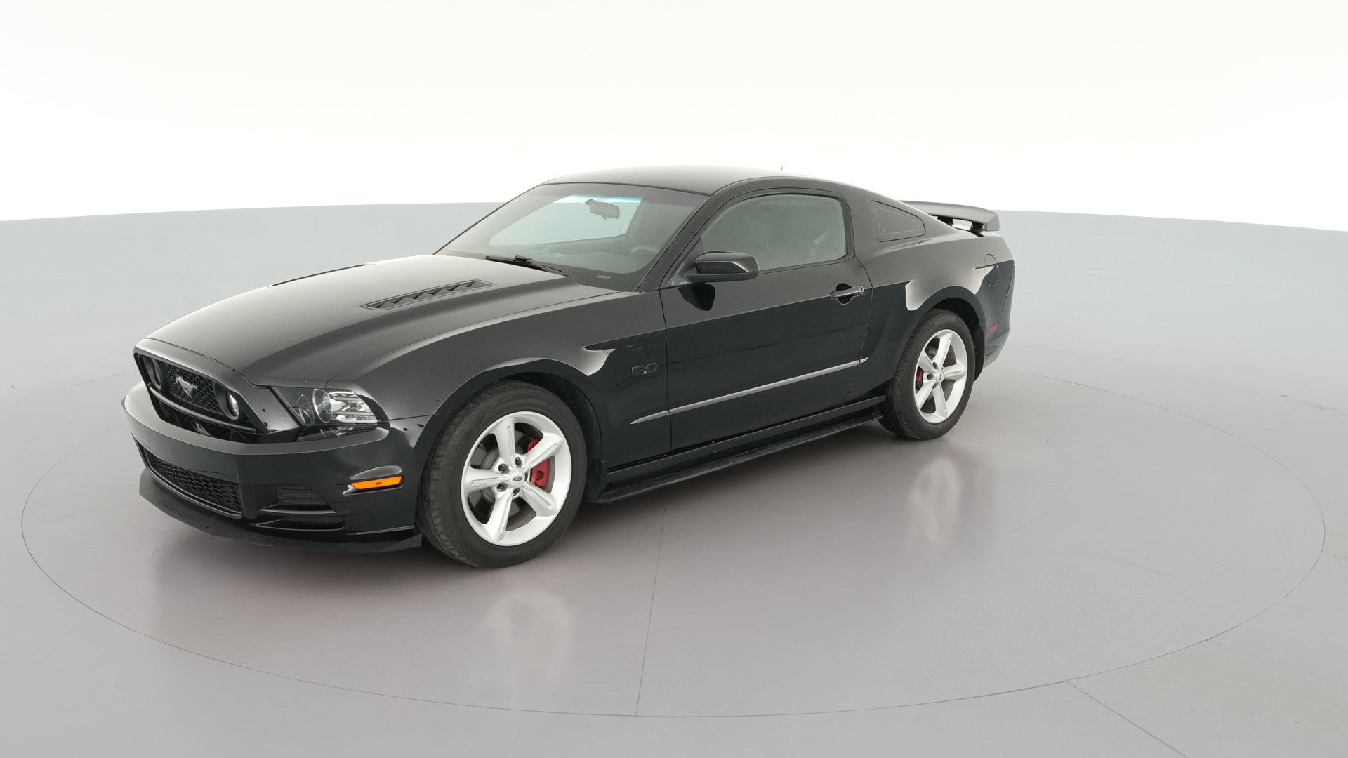2013 Ford Mustang vehicle photo