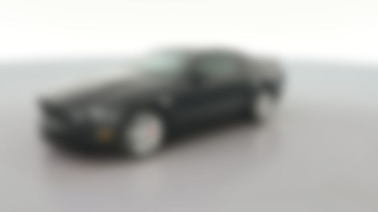2013 Ford Mustang vehicle photo