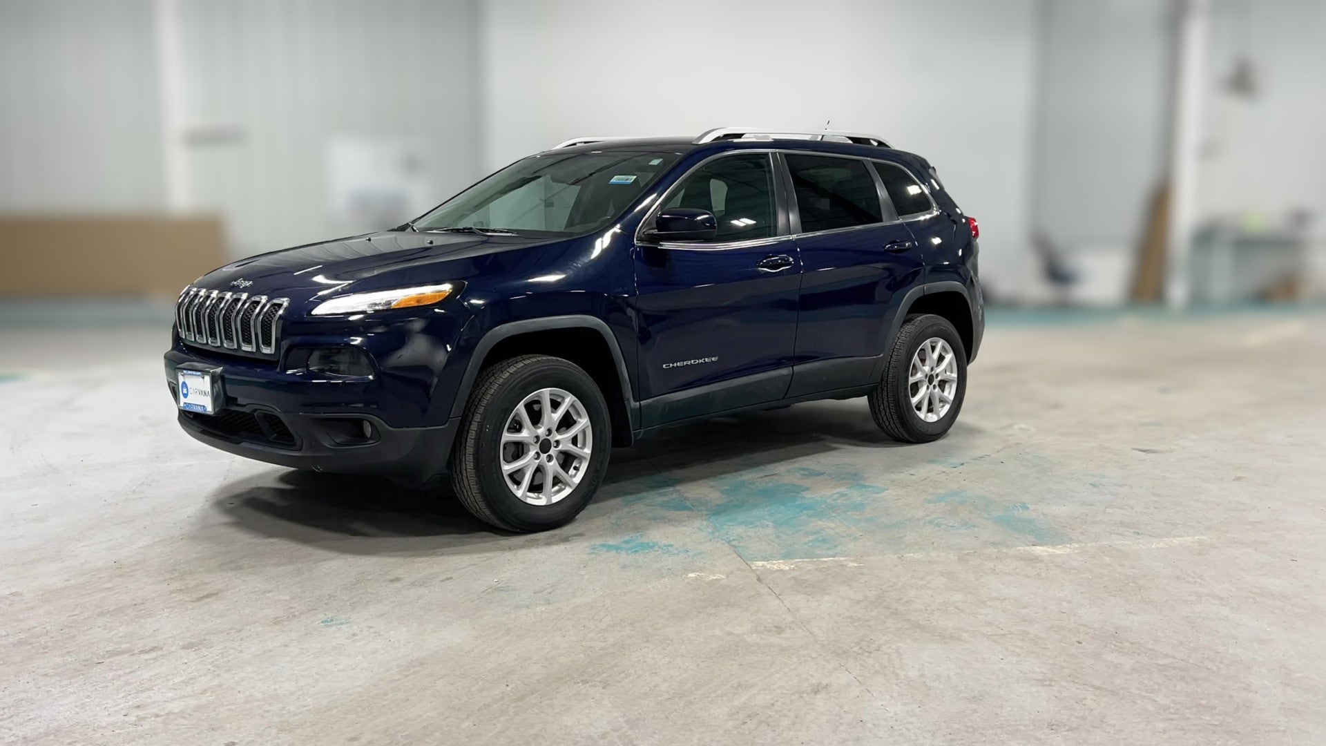 2014 Jeep Cherokee vehicle photo