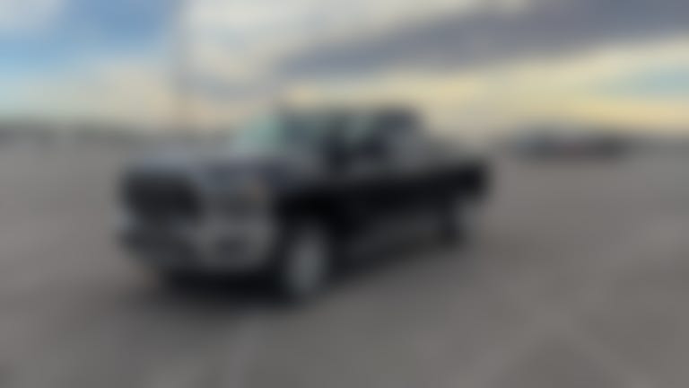 2026 Ram 2500 Crew Cab vehicle photo