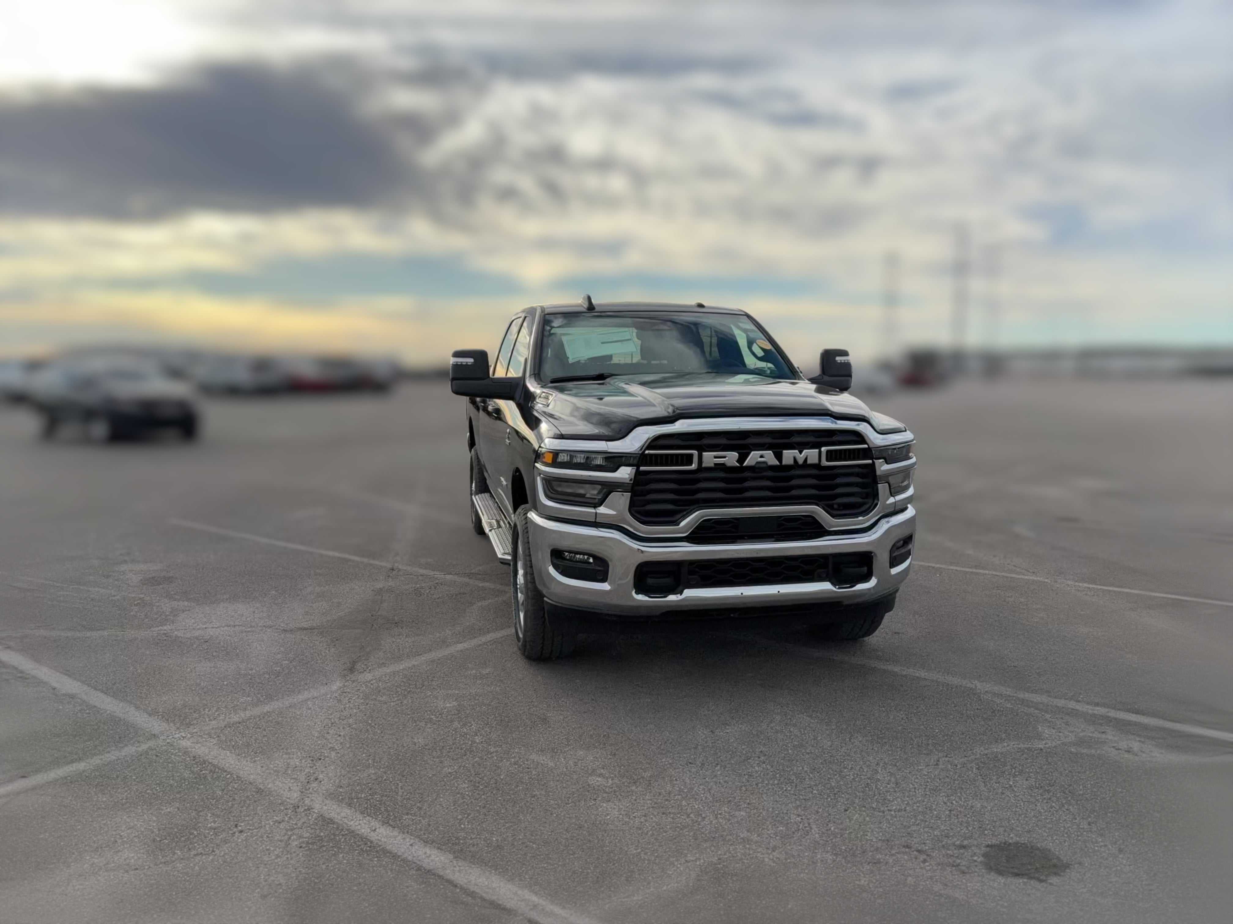 2026 RAM 2500 Big Horn/Lone Star - Photo 19