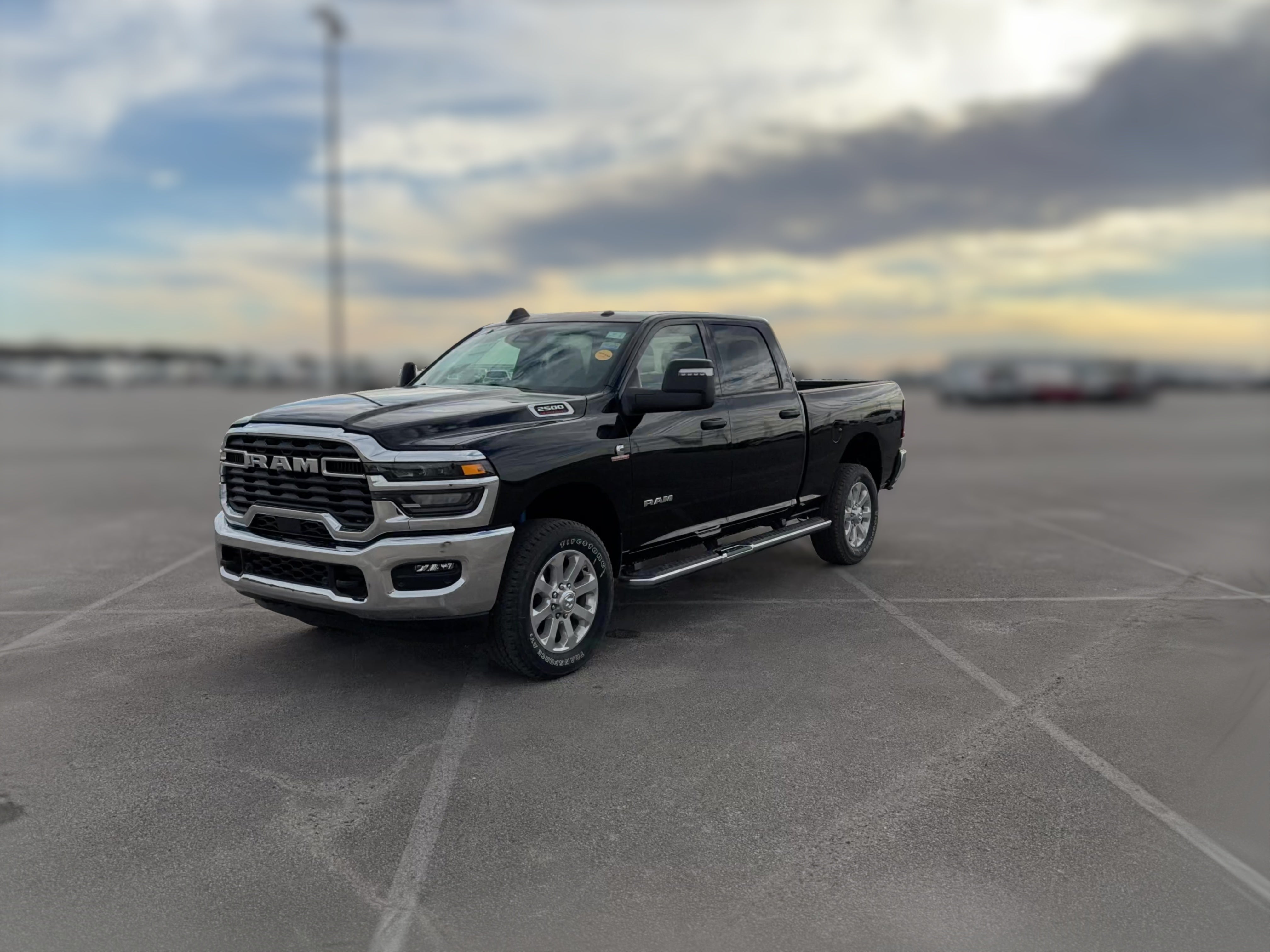 2026 RAM 2500 Big Horn/Lone Star - Photo 21