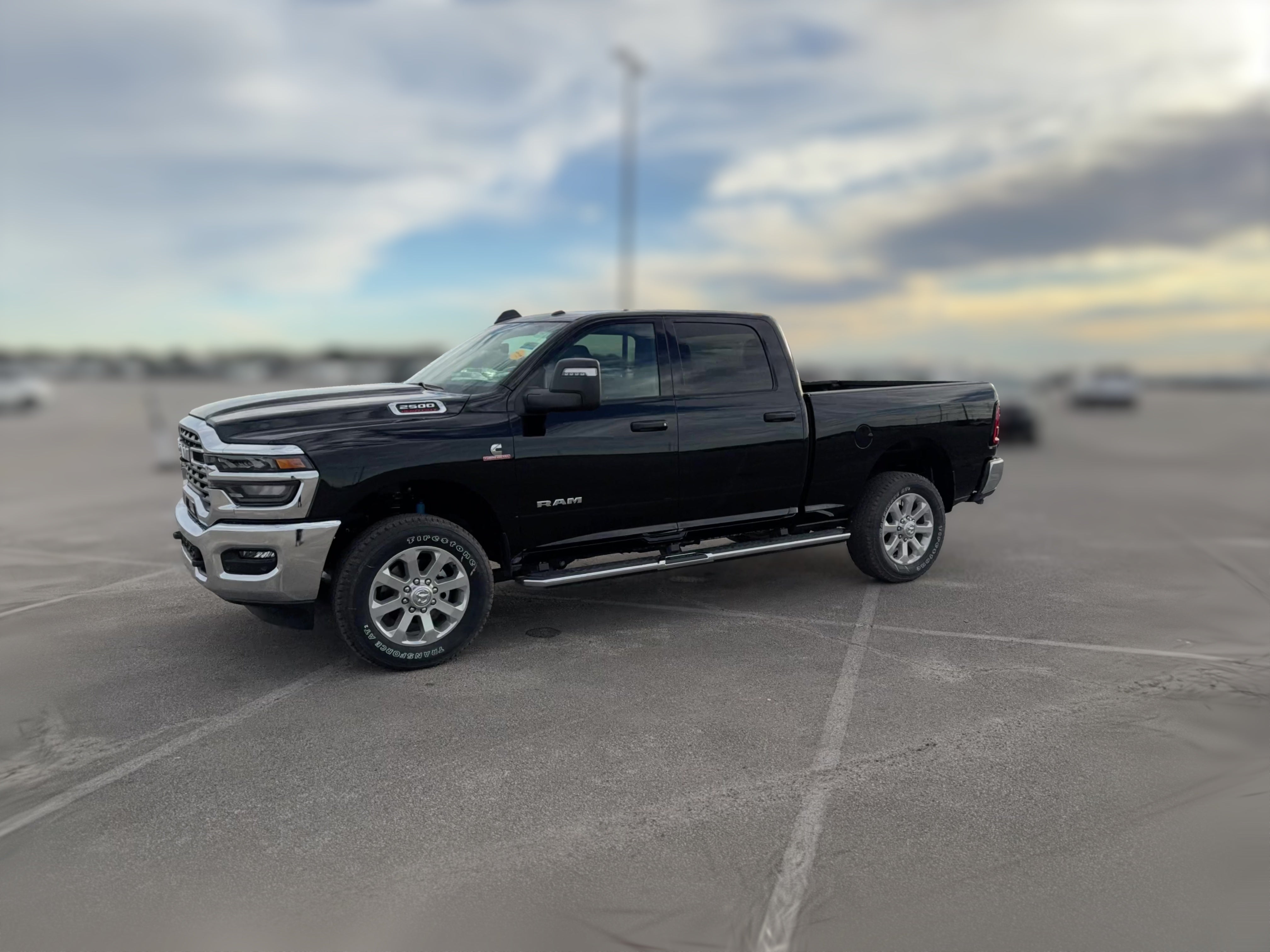 2026 RAM 2500 Big Horn/Lone Star - Photo 22