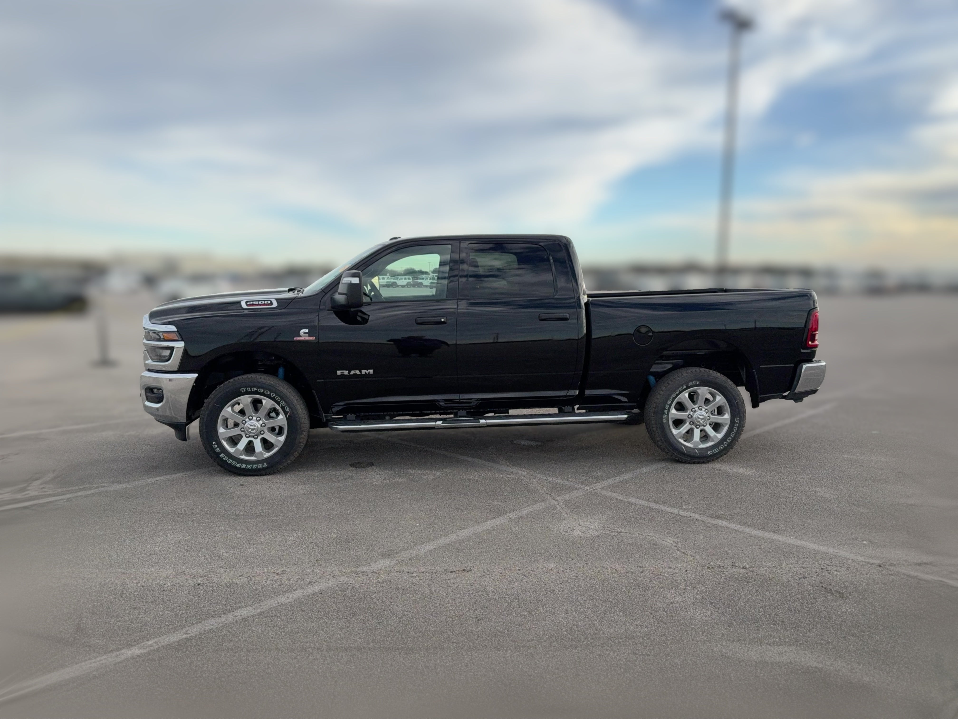 2026 RAM 2500 Big Horn/Lone Star - Photo 23