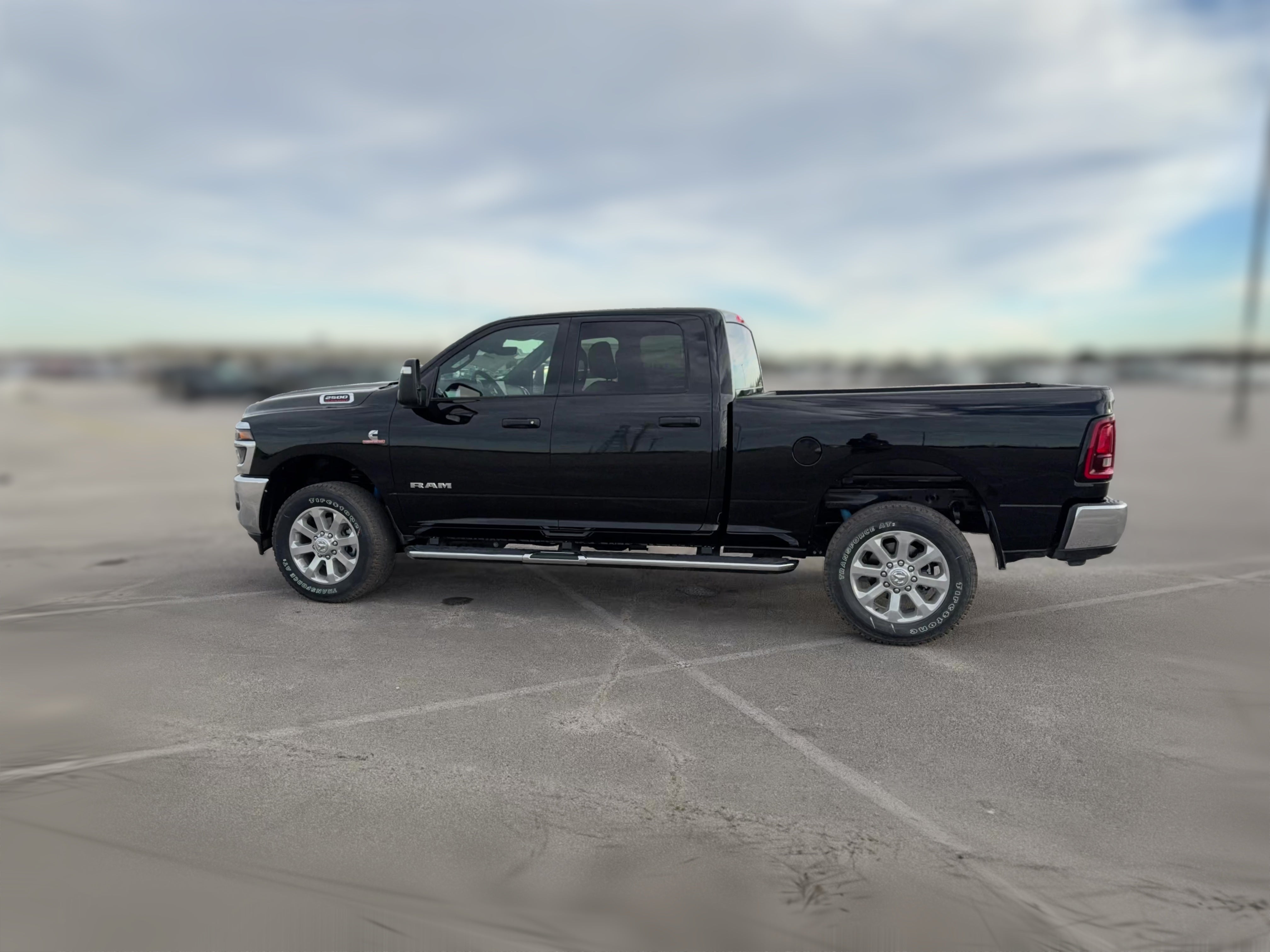 2026 RAM 2500 Big Horn/Lone Star - Photo 24