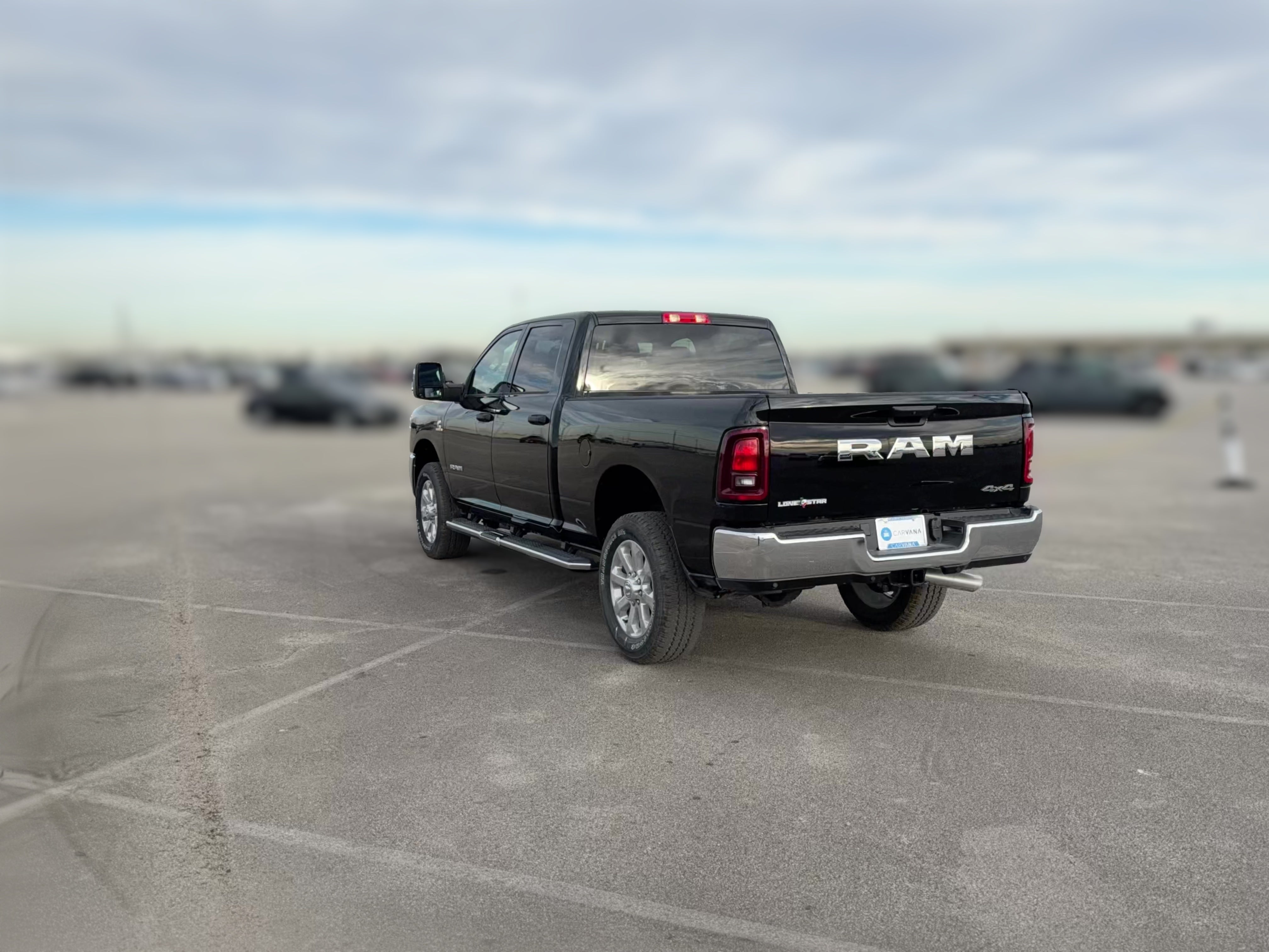 2026 RAM 2500 Big Horn/Lone Star - Photo 26