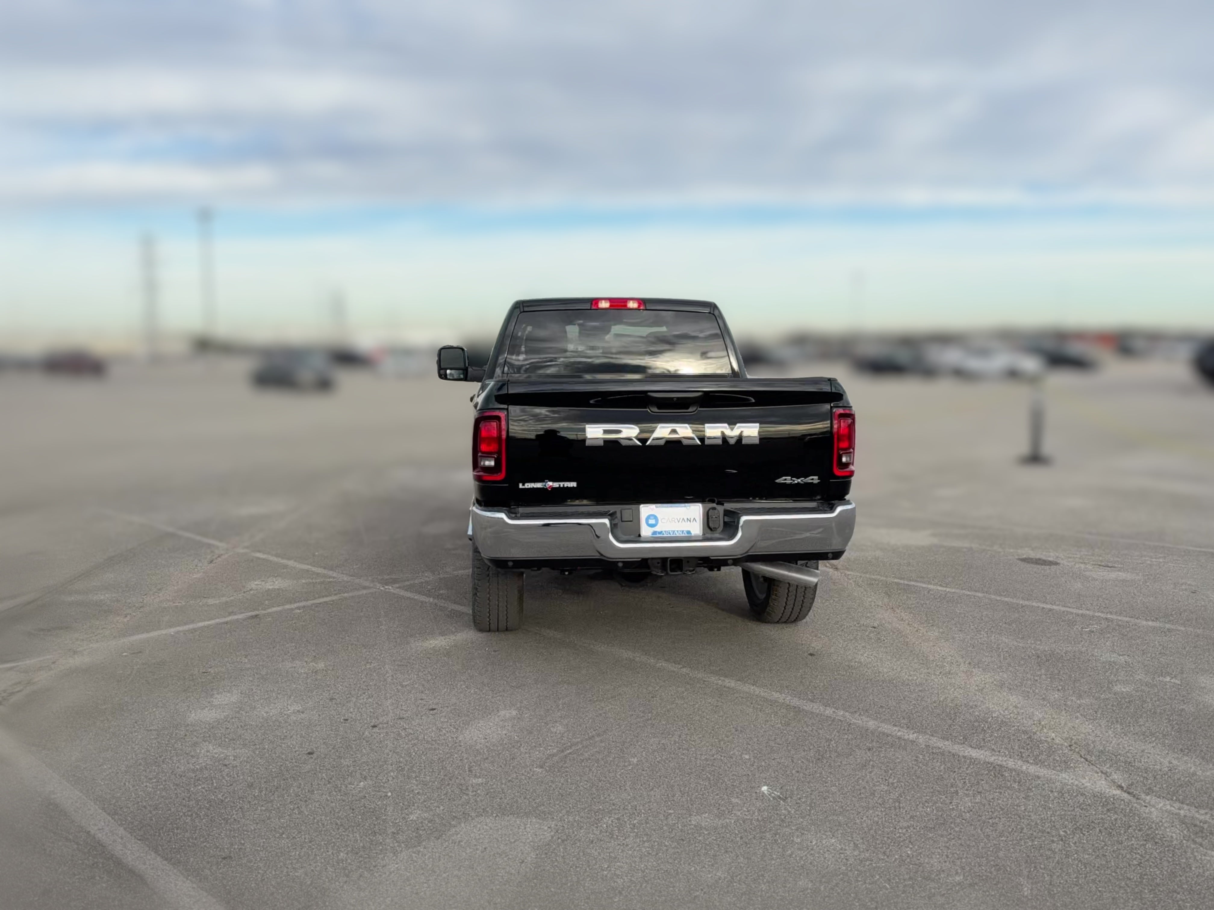 2026 RAM 2500 Big Horn/Lone Star - Photo 27