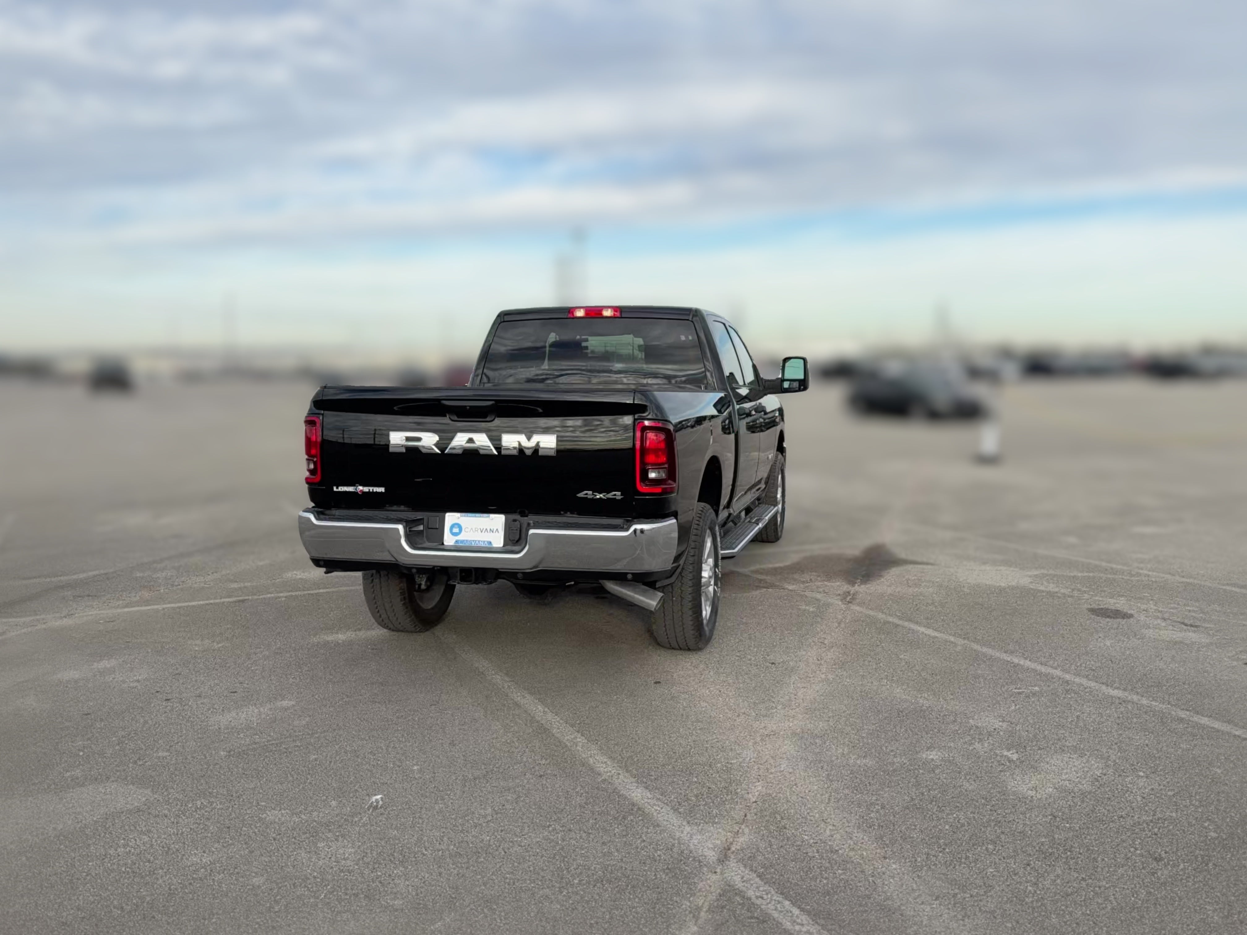 2026 RAM 2500 Big Horn/Lone Star - Photo 28